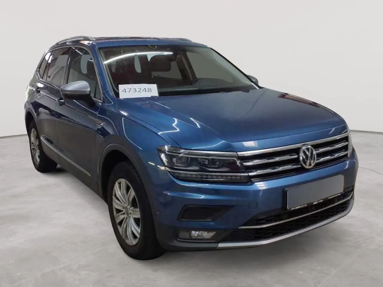 Volkswagen Tiguan Allspace