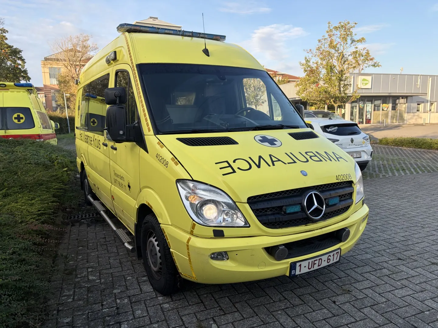 Mercedes-Benz Sprinter
