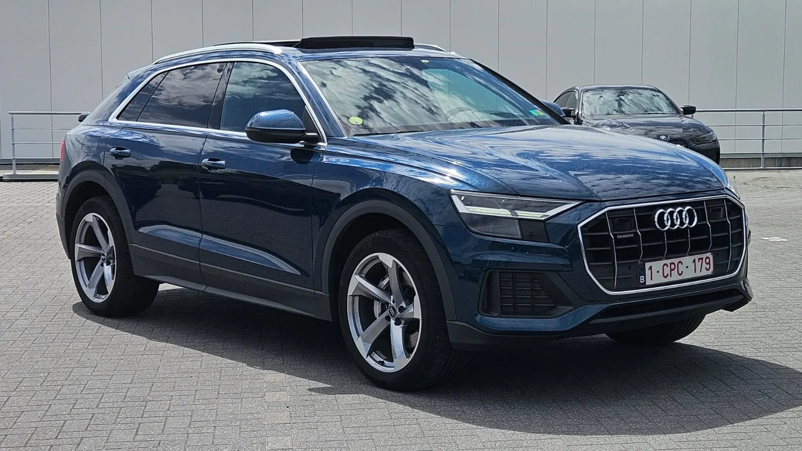 Audi Q8 50 TDI - Quattro - Diesel - Automatic - 286 hp - 100.113 km