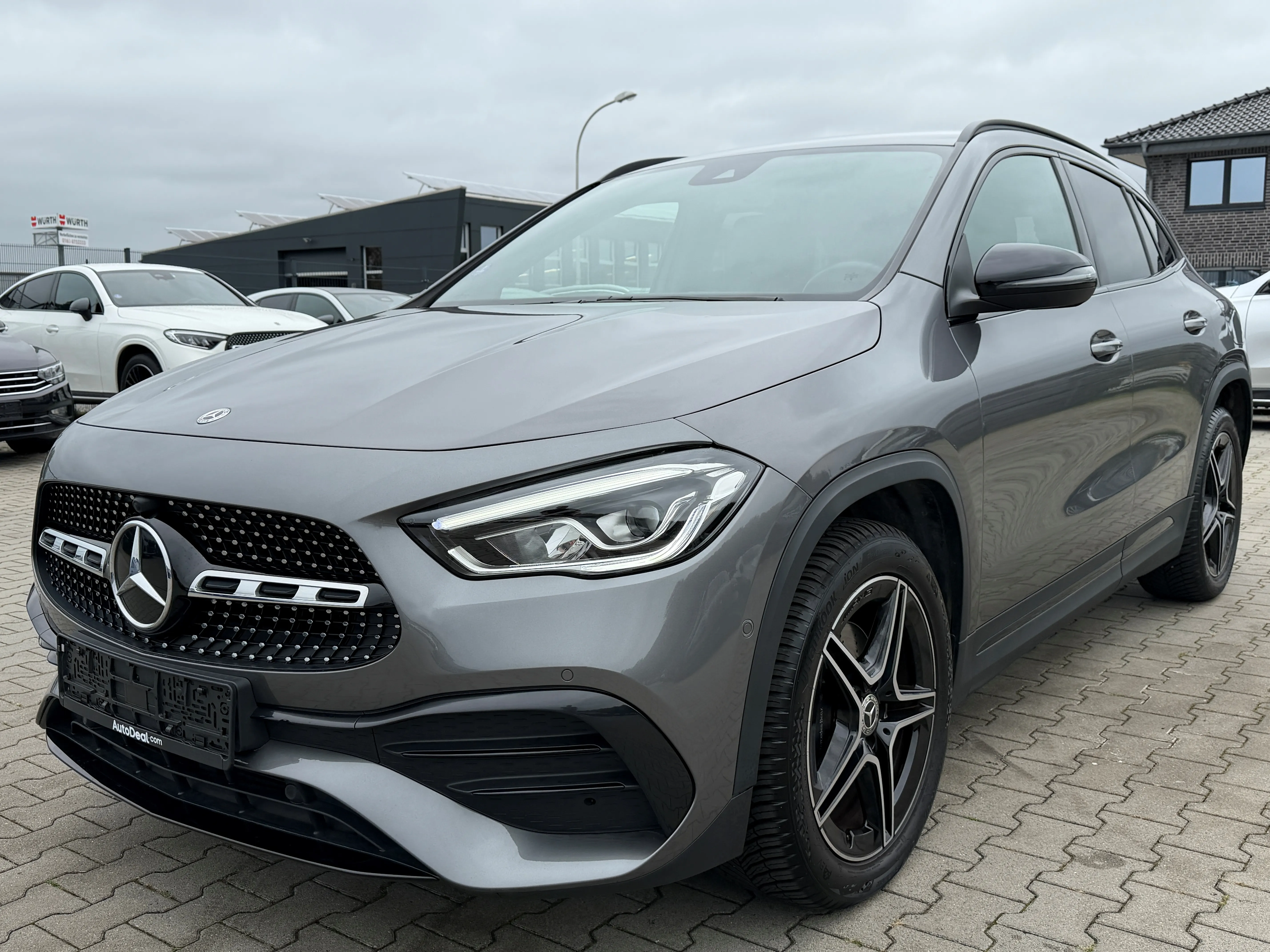 Mercedes-Benz GLA-Class