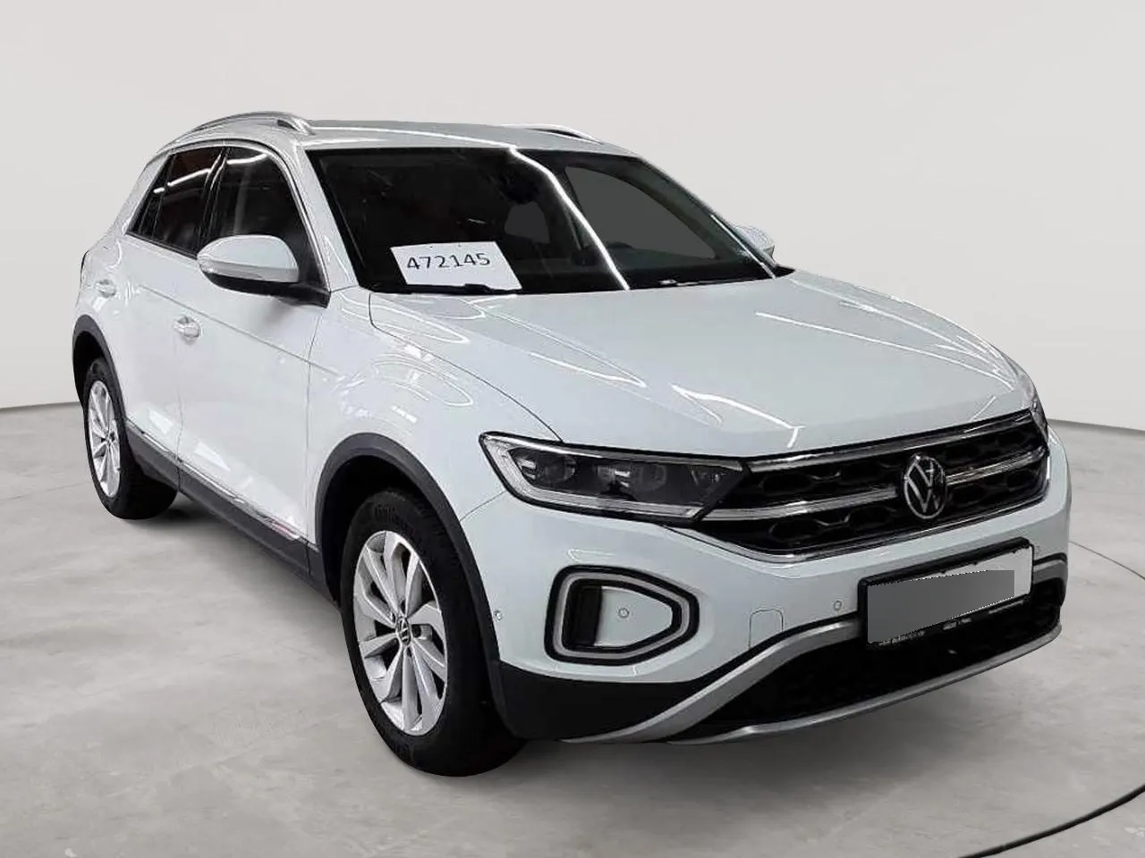 Volkswagen T-ROC 1.0 TSI Style - Petrol - Manual - 116 hp - 40.190 km