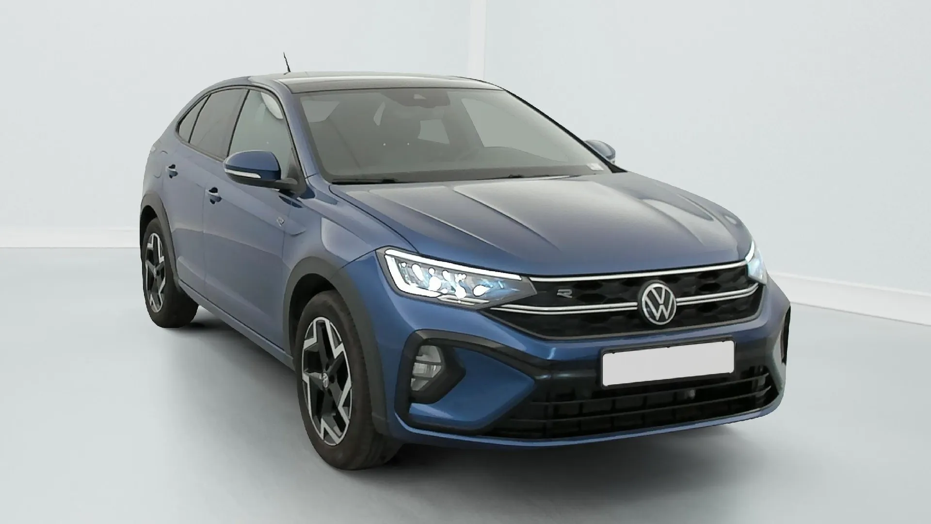 Volkswagen Taigo 1.0 TSI R-line - Petrol - Manual - 116 hp - 8.942 km