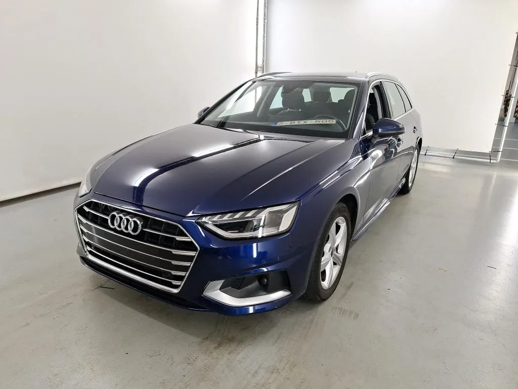 Audi A4 Avant 35 TFSI Advanced - Petrol - Automatic - 150 hp - 56.169 km