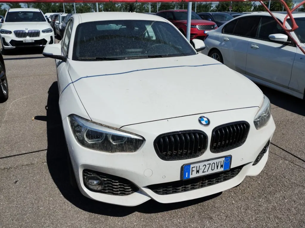 BMW 1 Series 116i M Sport - Petrol - Manual - 110 hp - 177.948 km