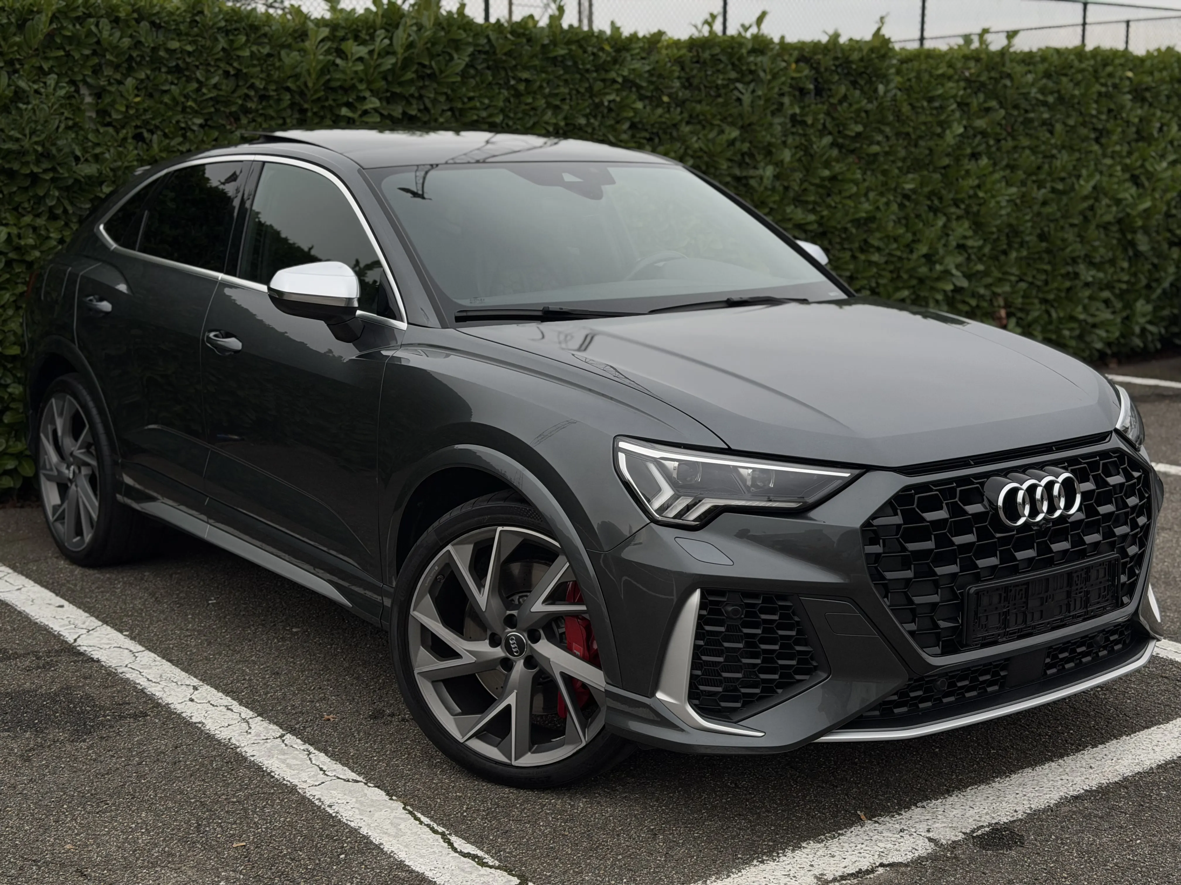 Audi RSQ3 Sportback 2.5 TFSI Performance - Quattro - Petrol - Automatic - 400 hp - 82.501 km