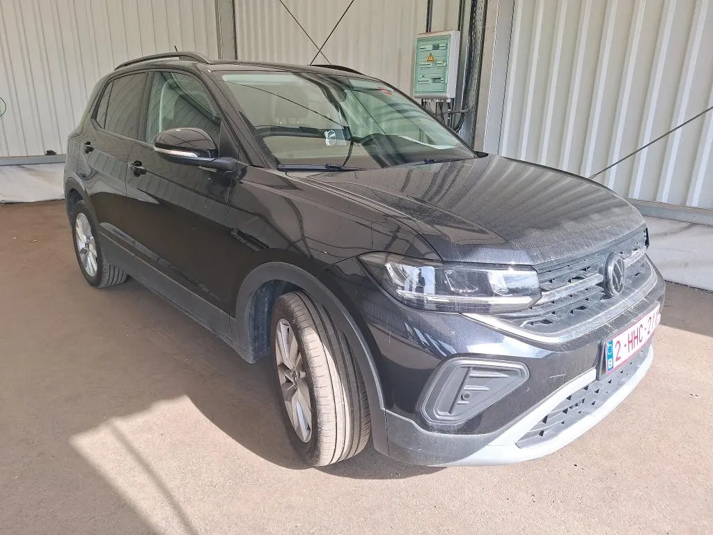 Volkswagen T-Cross 1.0 TSI Life Business - Petrol - Automatic - 115 hp - 20.477 km