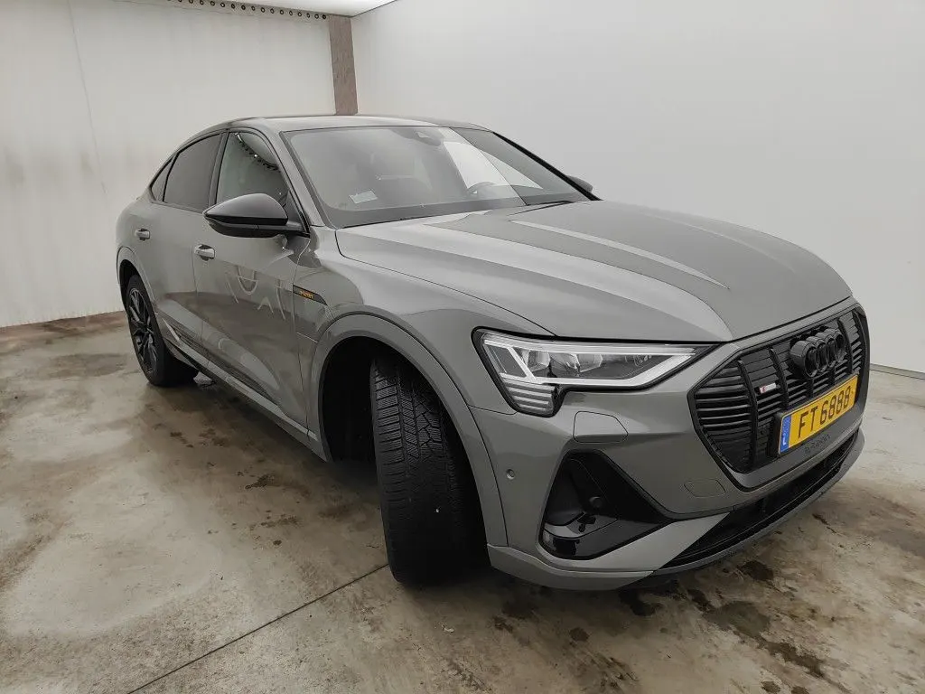 Audi e-tron Sportback