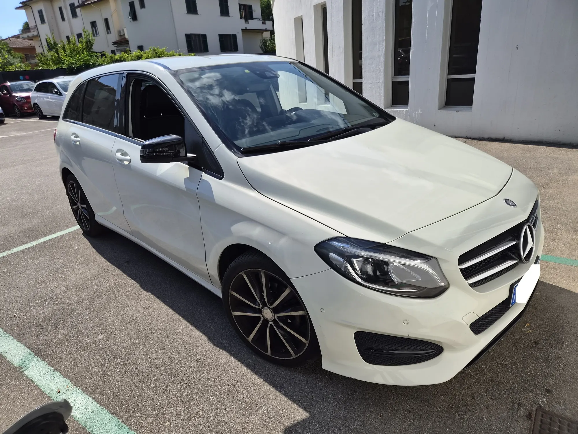 Mercedes-Benz B-Class