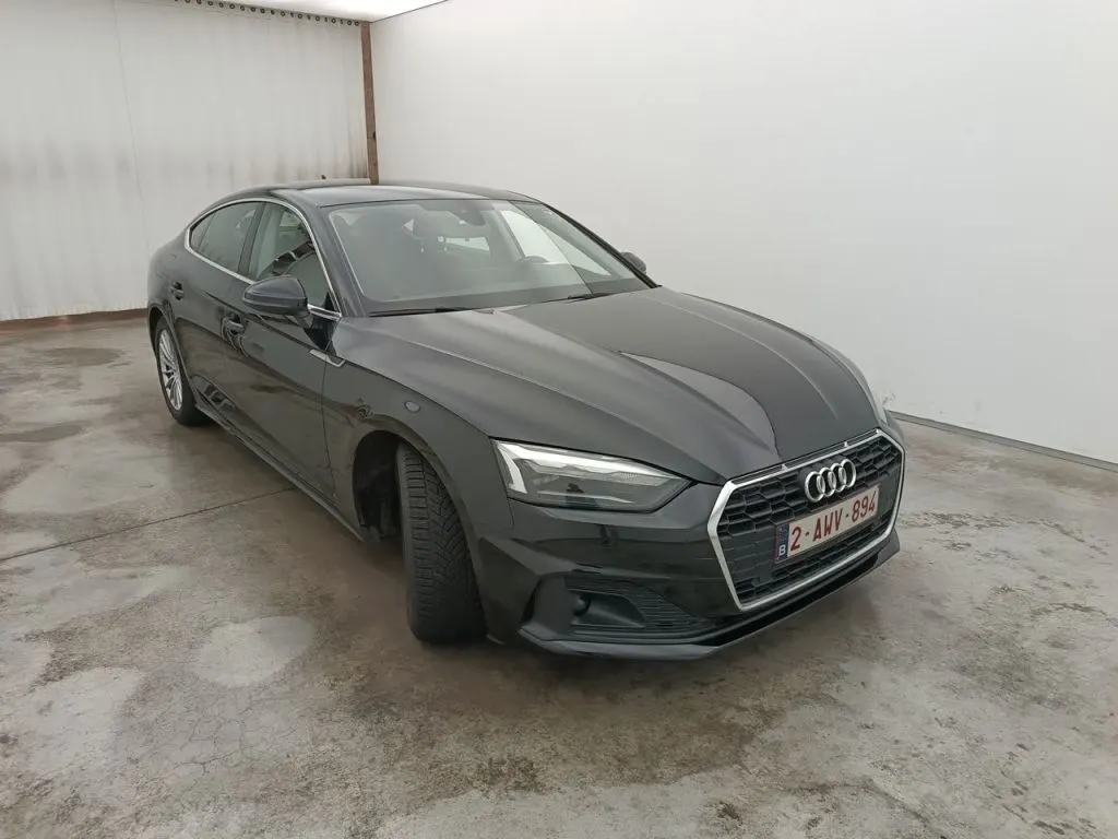 Audi A5 Sportback 35 TDI Attraction - Diesel - Automatic - 163 hp - 59.222 km