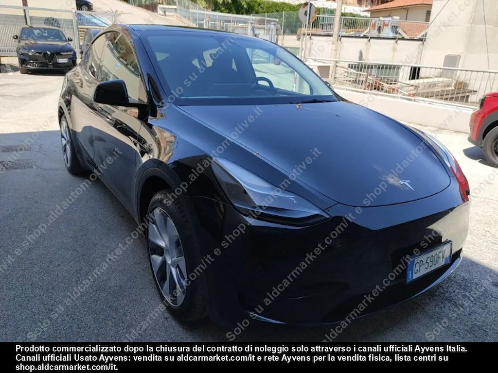Tesla Model Y 60 kWh - Electric - Automatic - 347 hp - 150.350 km