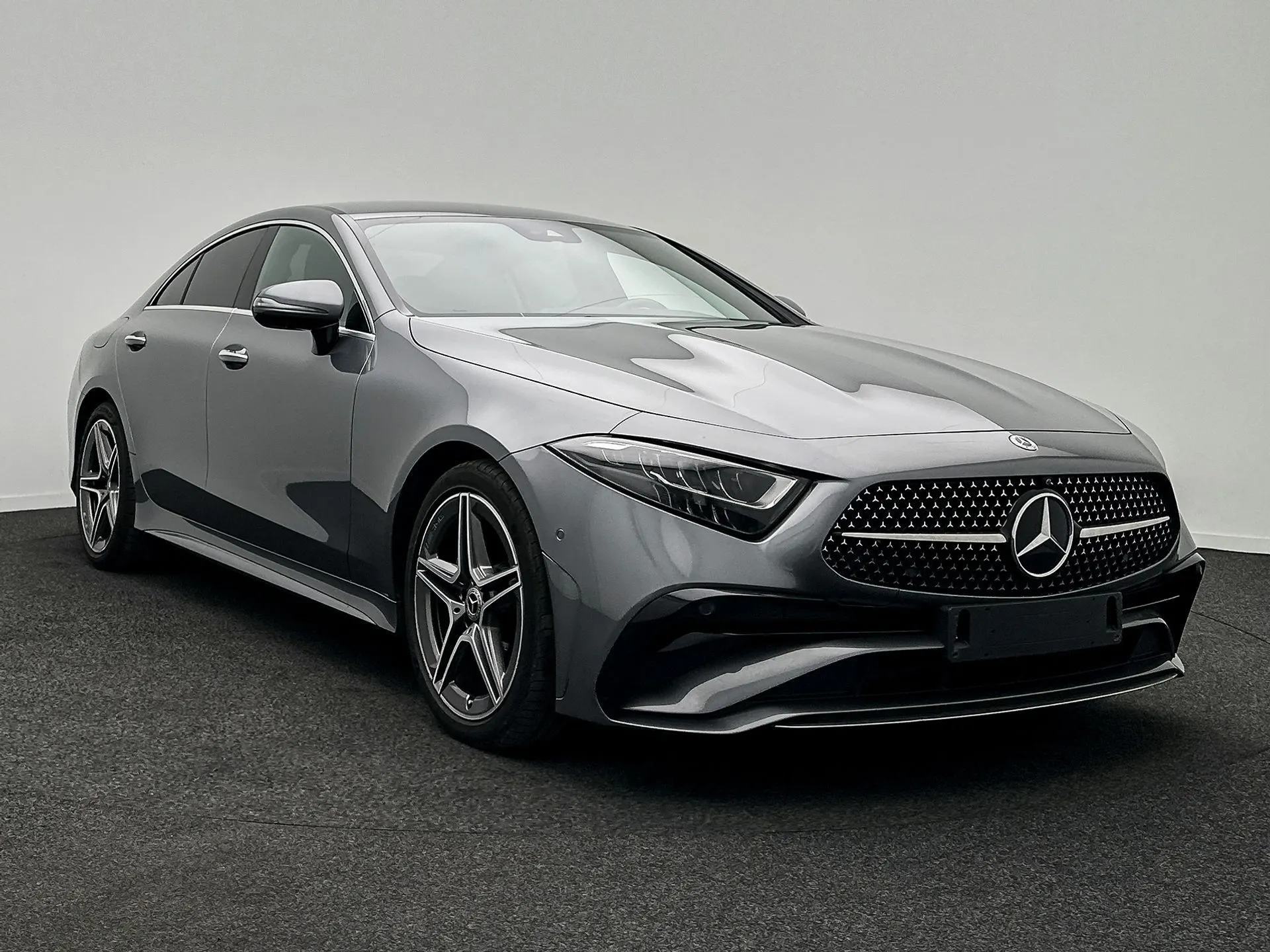 Mercedes-Benz CLS 220d AMG Line - Diesel - Automatic - 194 hp - 167.512 km