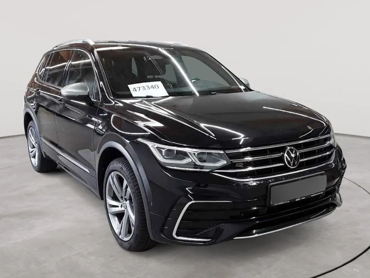 Volkswagen Tiguan Allspace 2.0 TDI R-Line - 4Motion - Diesel - Automatic - 150 hp - 147.673 km
