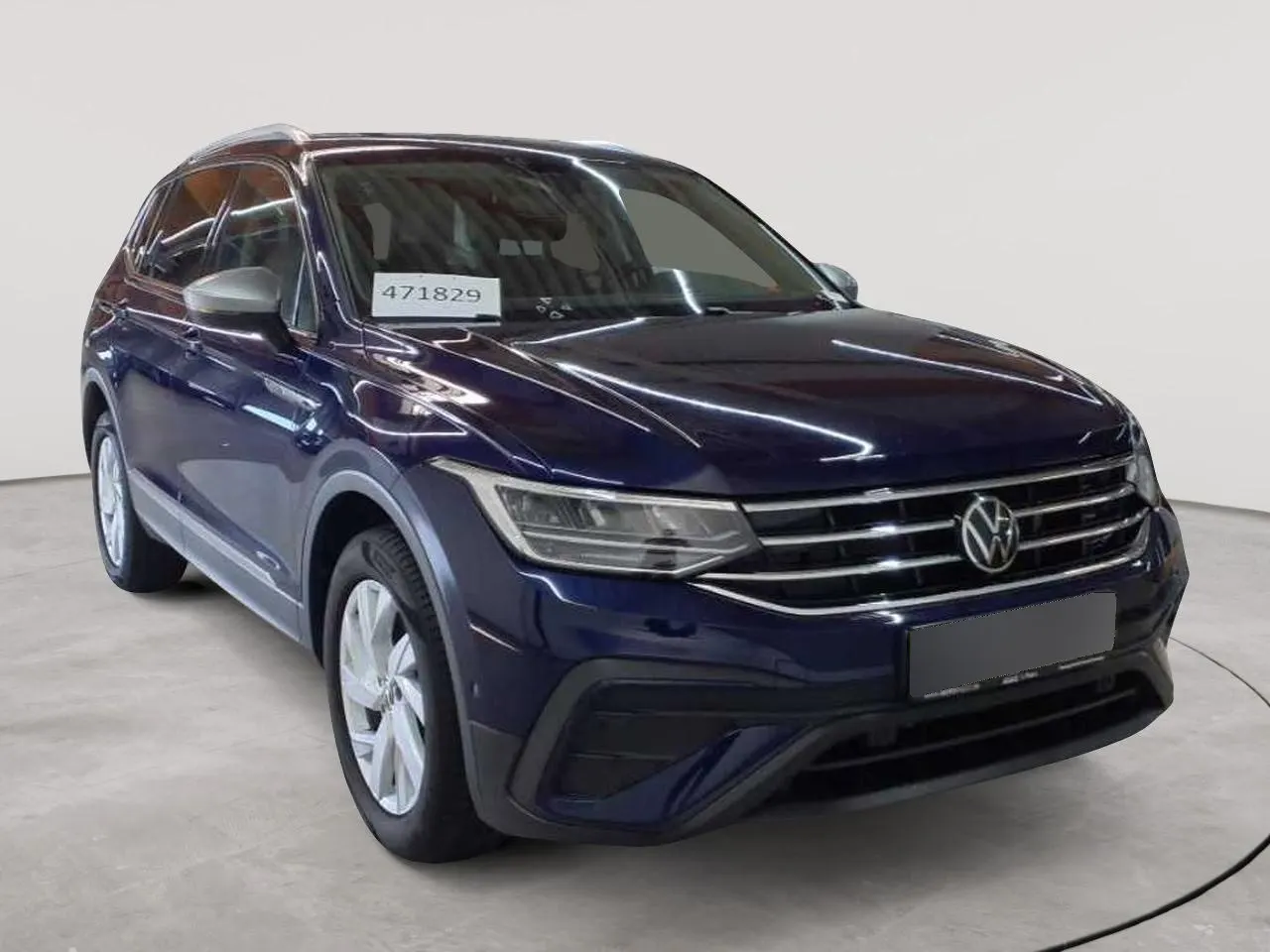 Volkswagen Tiguan Allspace 2.0 TDI Life - 4Motion - Diesel - Automatic - 200 hp - 85.550 km