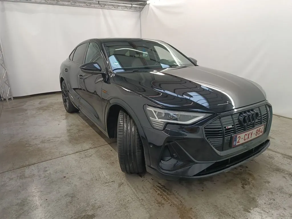 Audi E-Tron Sportback 55 S Line - Electric - Automatic - 408 hp - 170.088 km