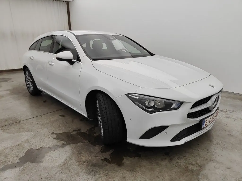 Mercedes-Benz CLA Shooting Brake 180d Luxury - Diesel - Automatic - 116 hp - 113.419 km