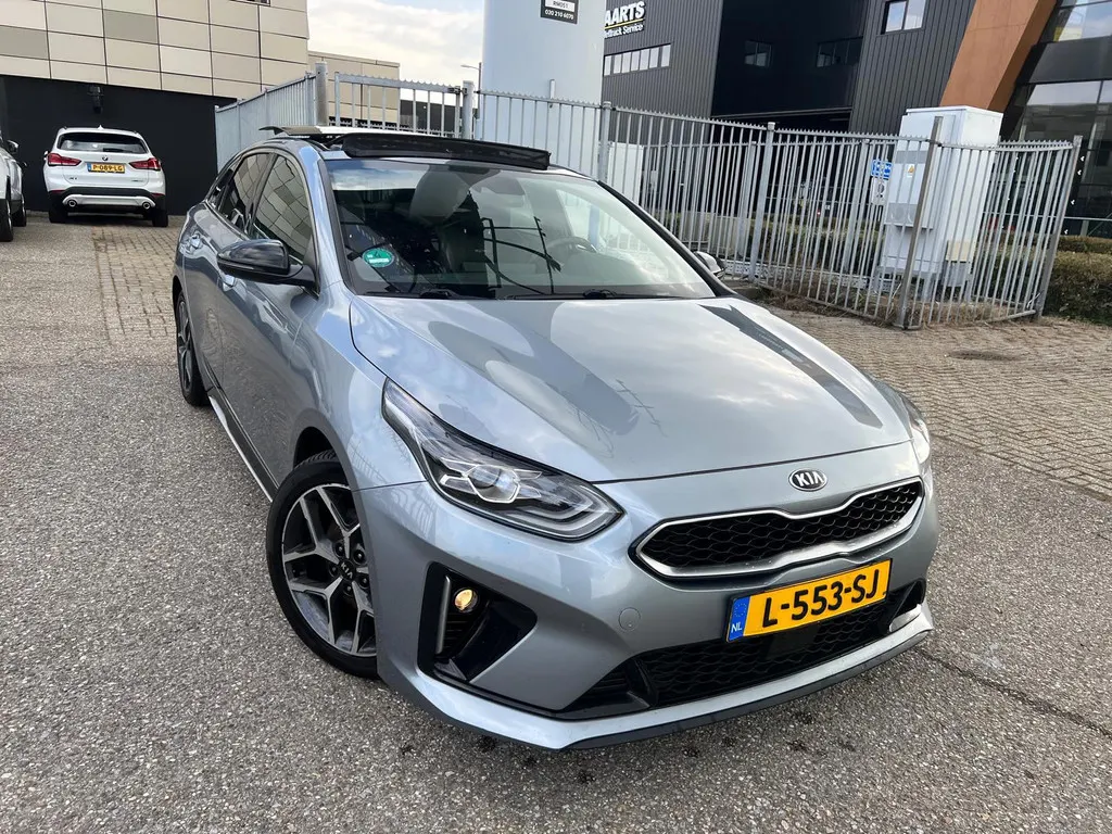 Kia pro_cee'd
