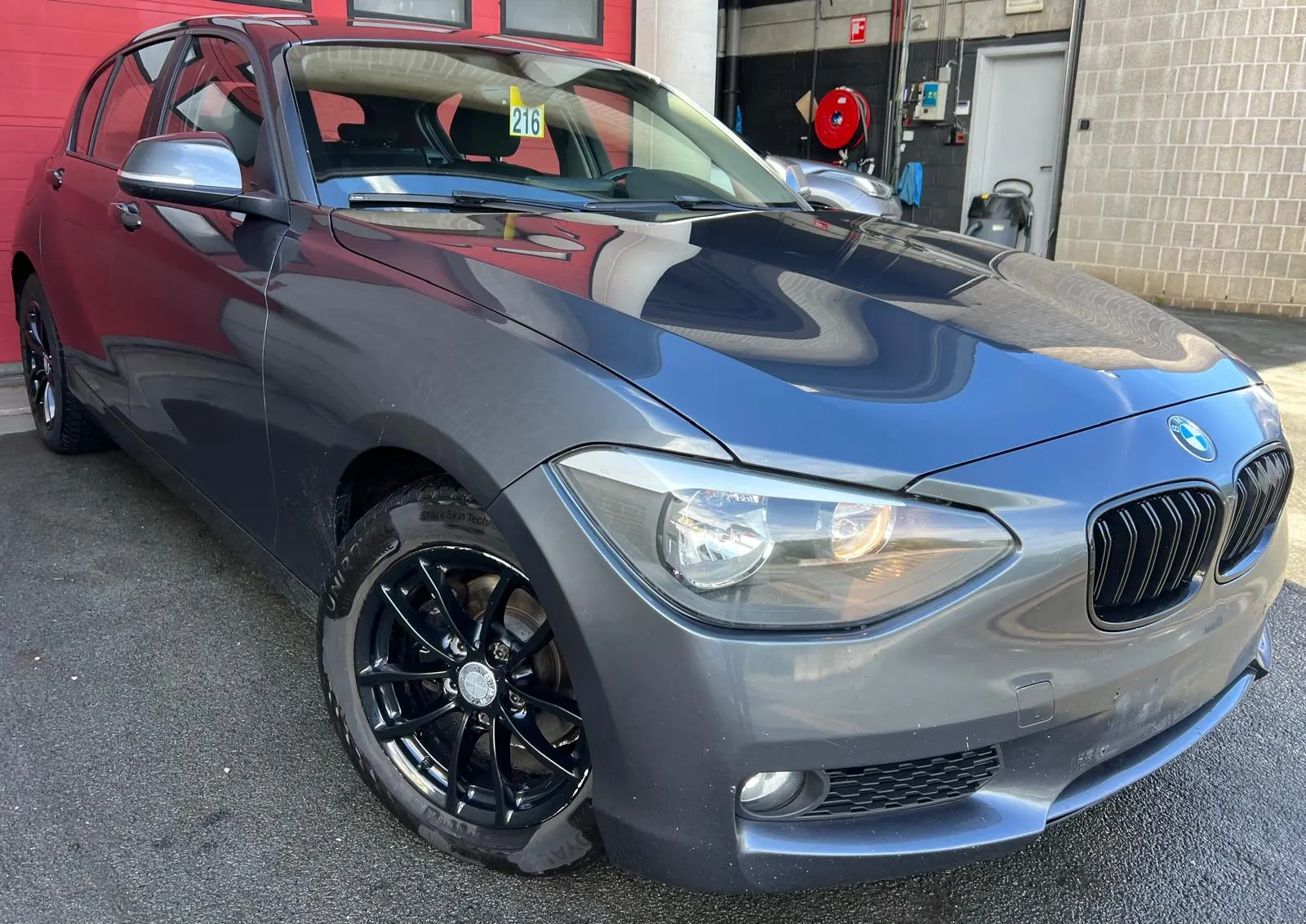 BMW 1 Series