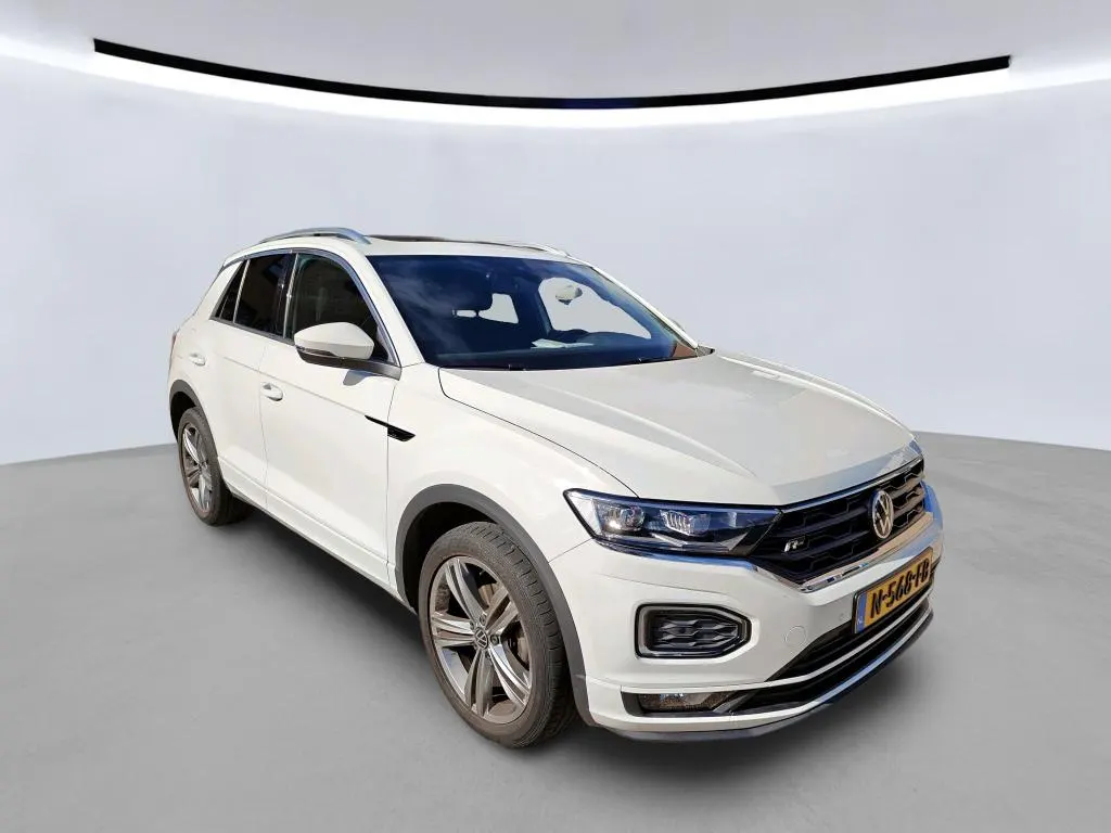 Volkswagen T-ROC 1.5 TSI Sport Business - Petrol - Automatic - 150 hp - 83.692 km