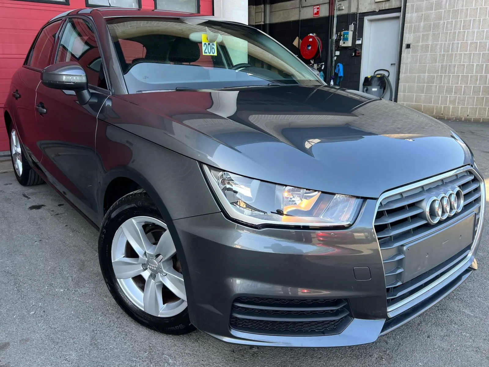 Audi A1
