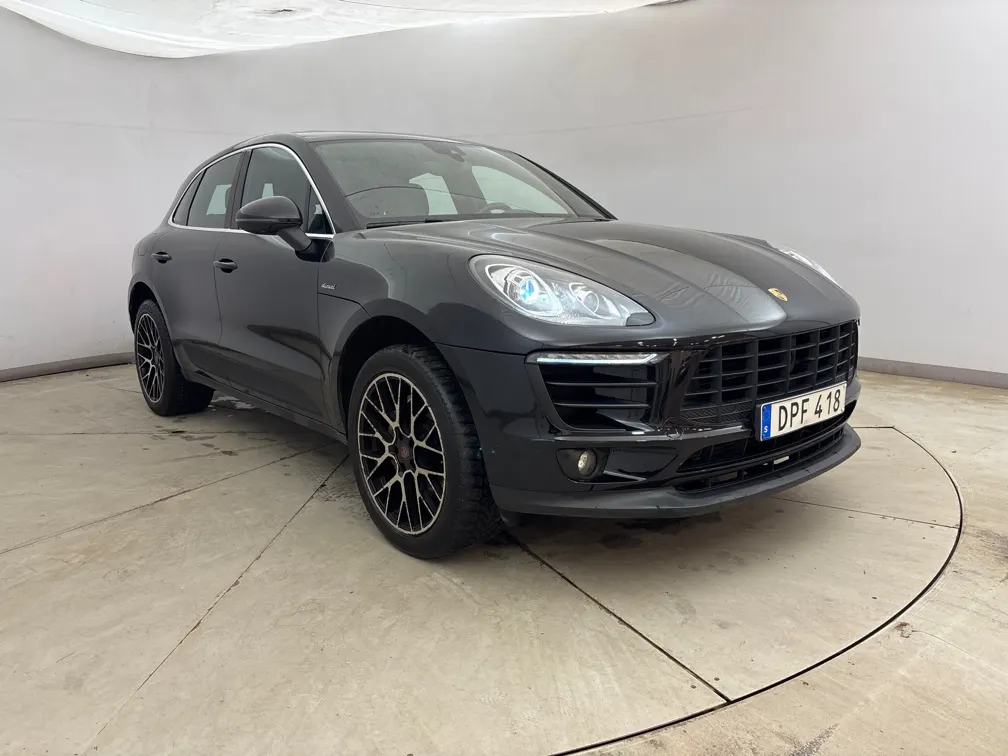 Porsche Macan S 3.0d - Diesel - Automatic - 258 hp - 133.914 km