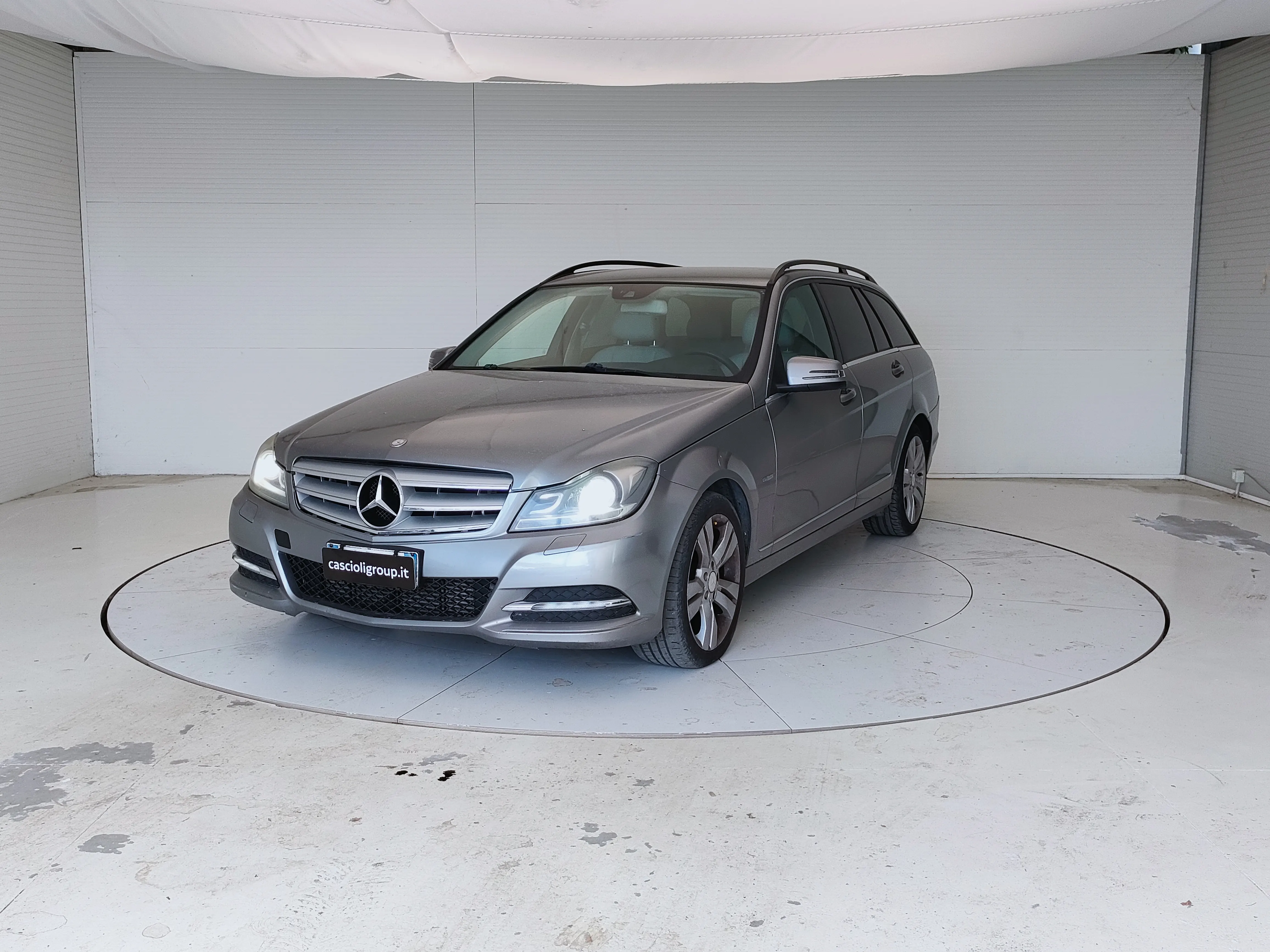 Mercedes-Benz C Break 220 CDI Avantgarde - Diesel - Automatic - 170 hp - 466.716 km