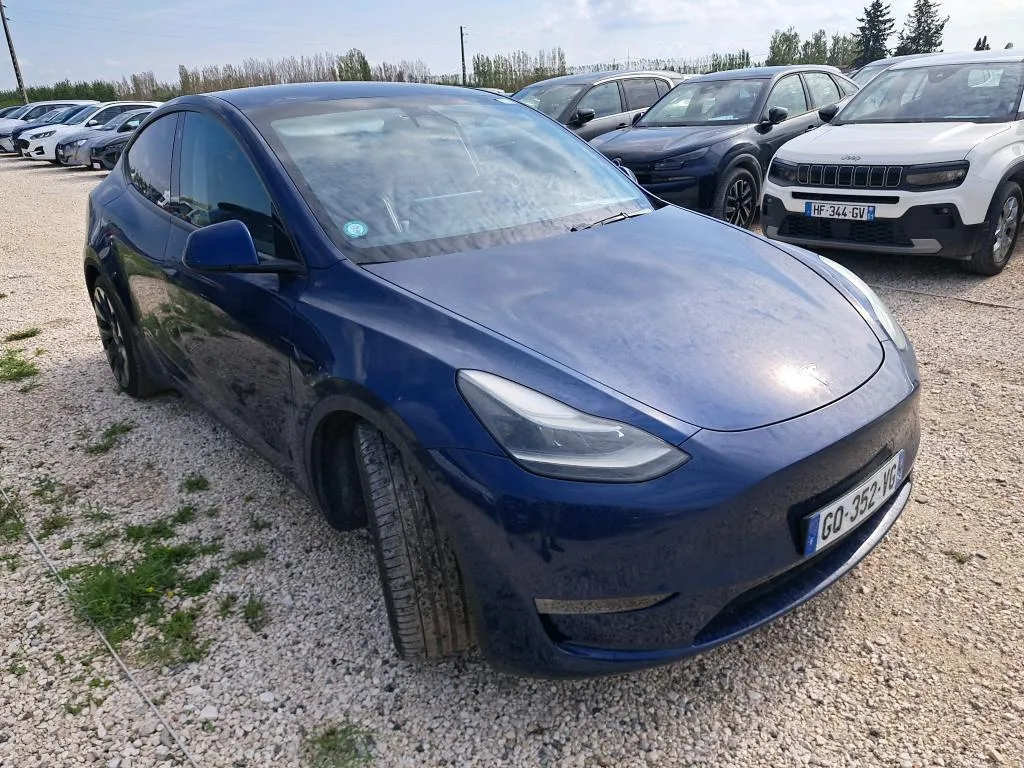 Tesla Model Y Performance 78 kWh - Dual Motor - Electric - Automatic - 534 hp - 48.429 km