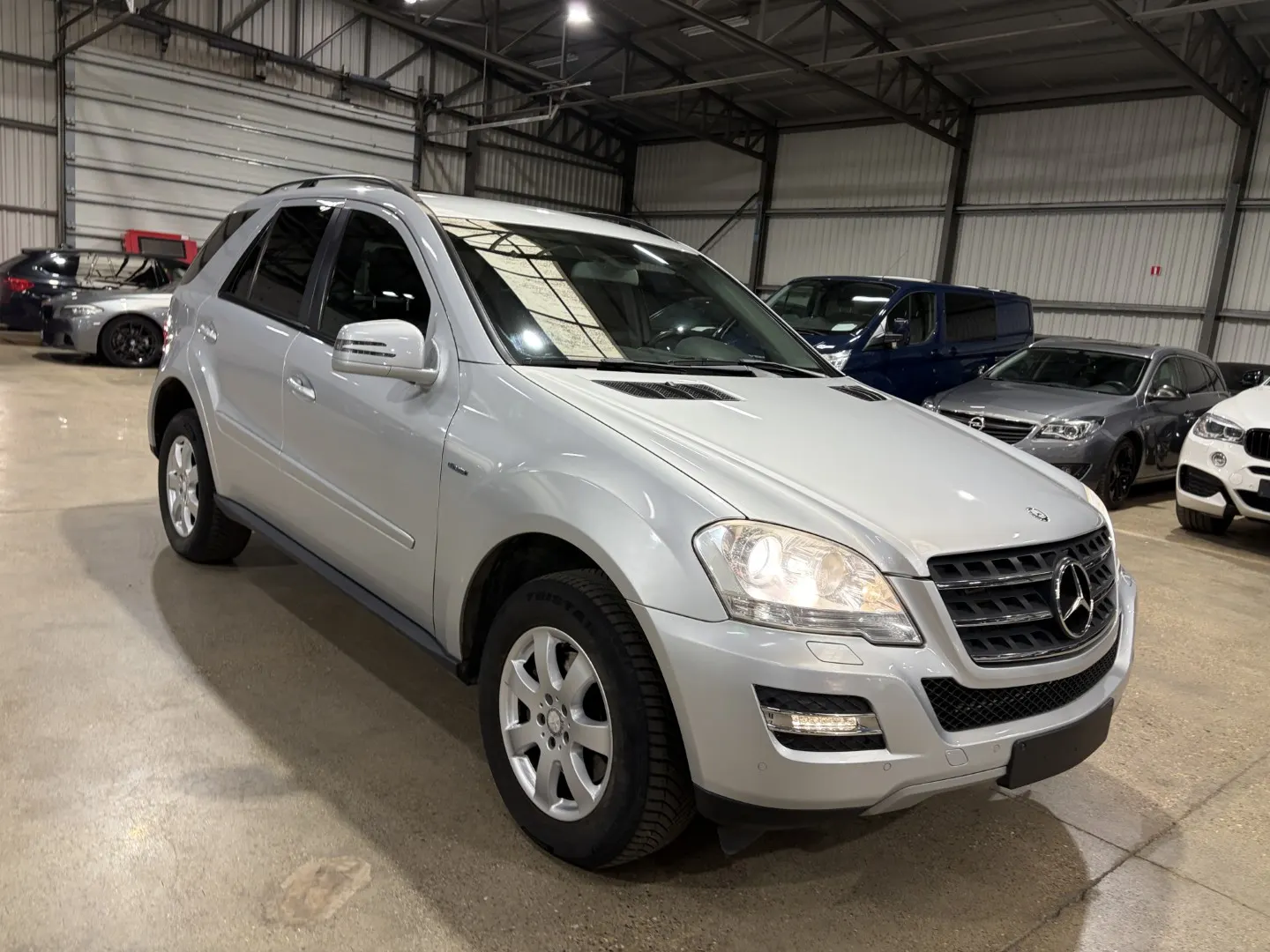 Mercedes-Benz ML