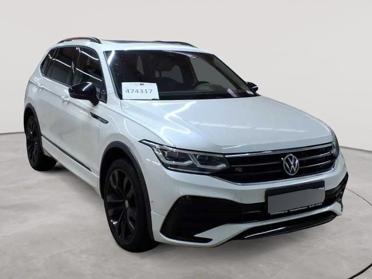 Volkswagen Tiguan Allspace 2.0 TDI R-Line - 4Motion - Diesel - Automatic - 200 hp - 158.142 km