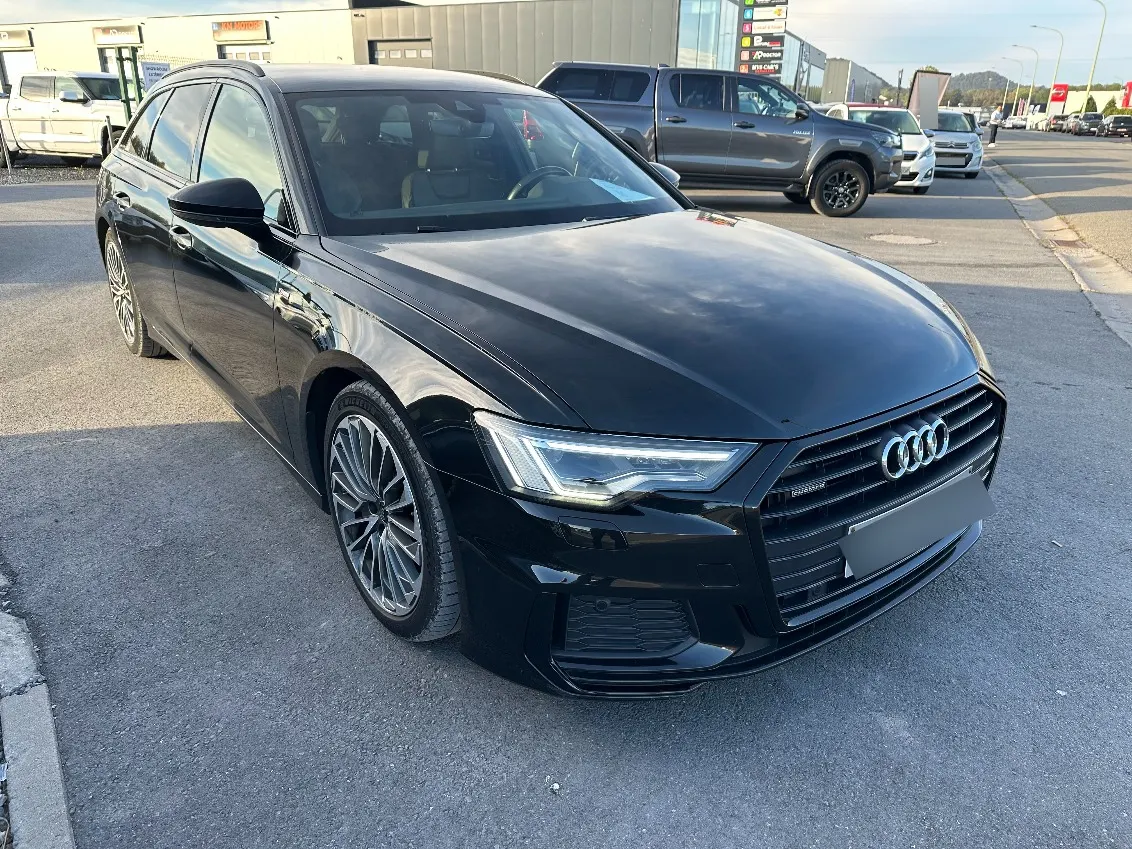 Audi A6 Avant 55 TFSIe Competition - Quattro - Hybrid - Automatic - 265 hp - 122.680 km