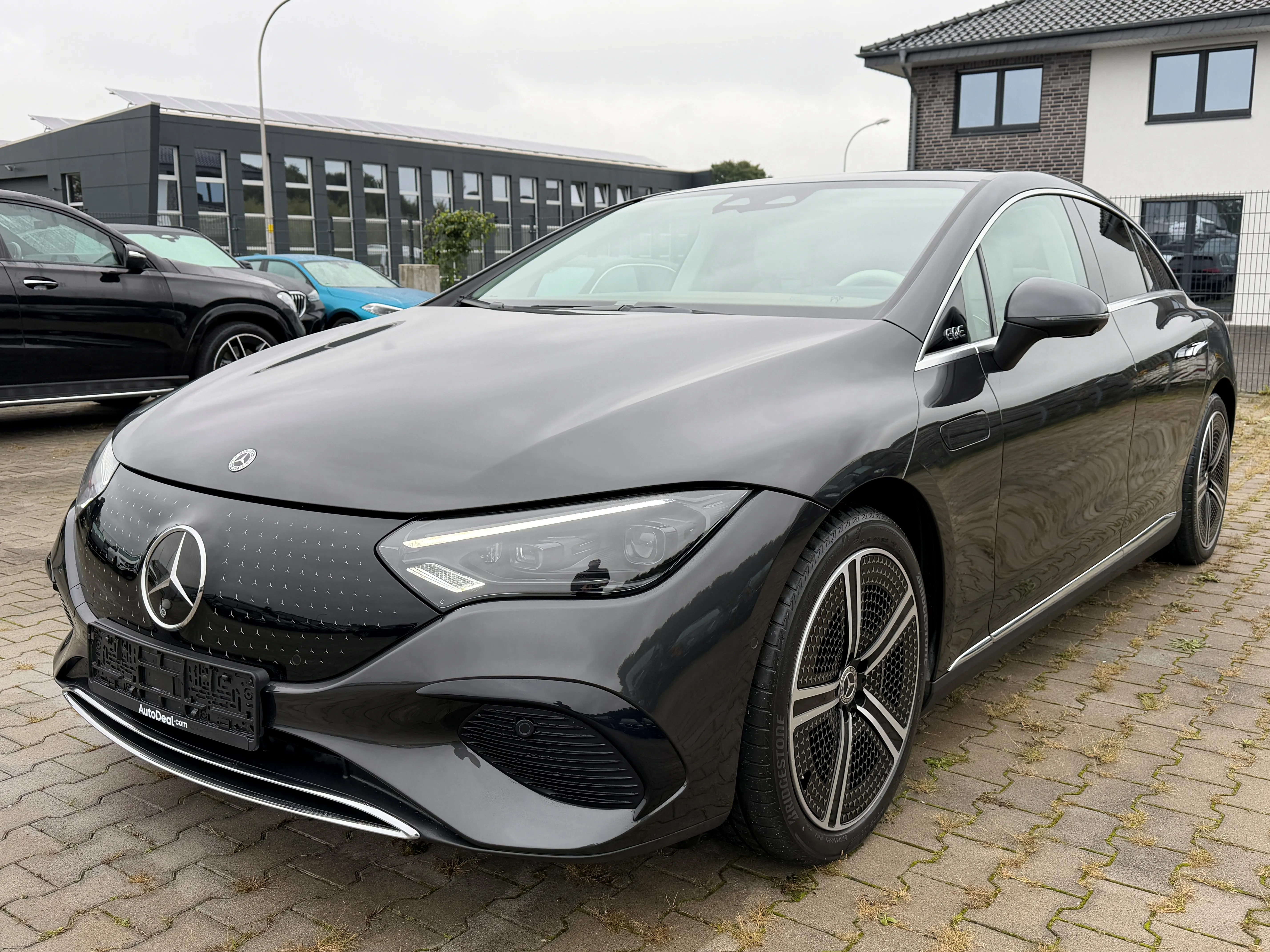 Mercedes-Benz EQE 300 Electric Art - Electric - Automatic - 245 hp - 23.263 km