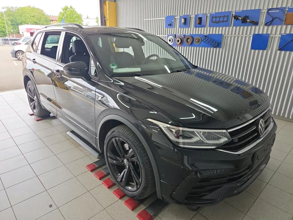 Volkswagen Tiguan Allspace