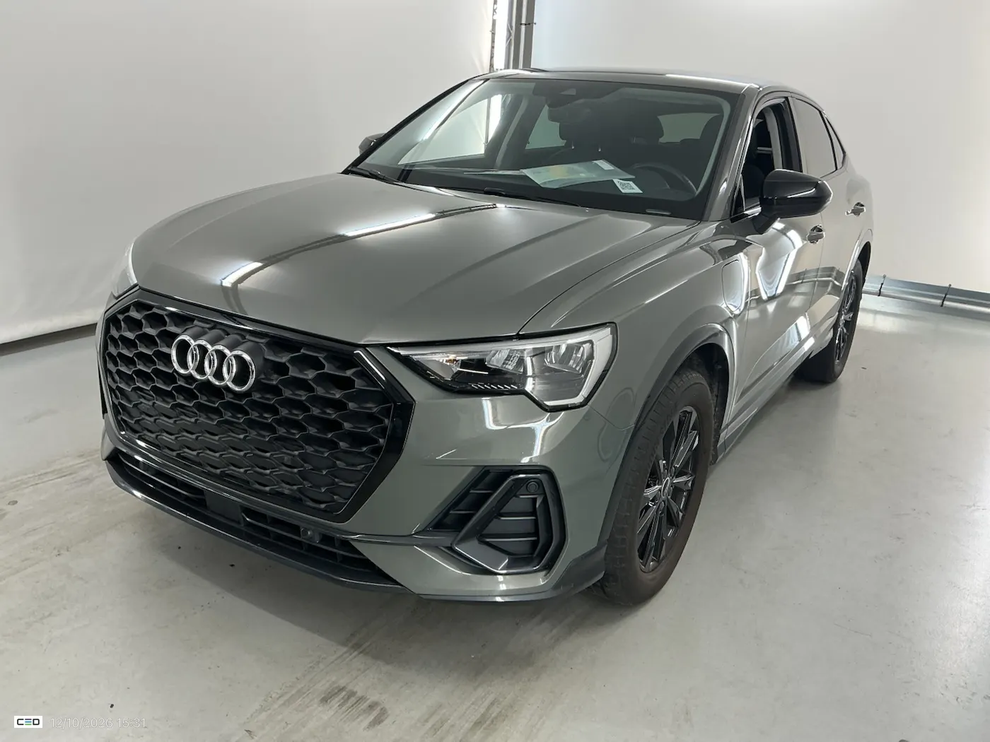 Audi Q3 Sportback 45 TFSIe Attraction - Hybrid - Automatic - 150 hp - 77.043 km
