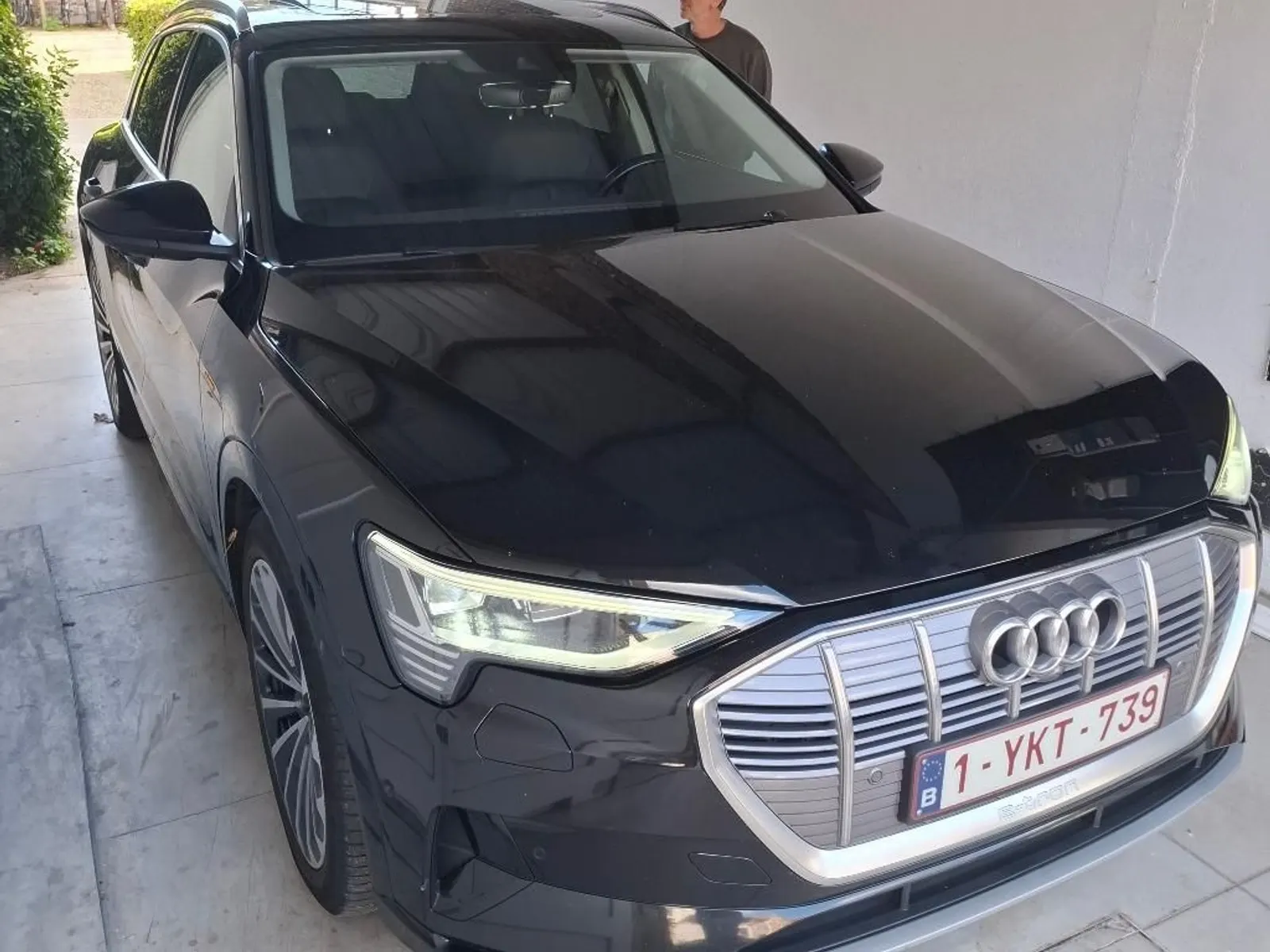Audi E-Tron 55 Advanced - Electric - Automatic - 408 hp - 140.829 km