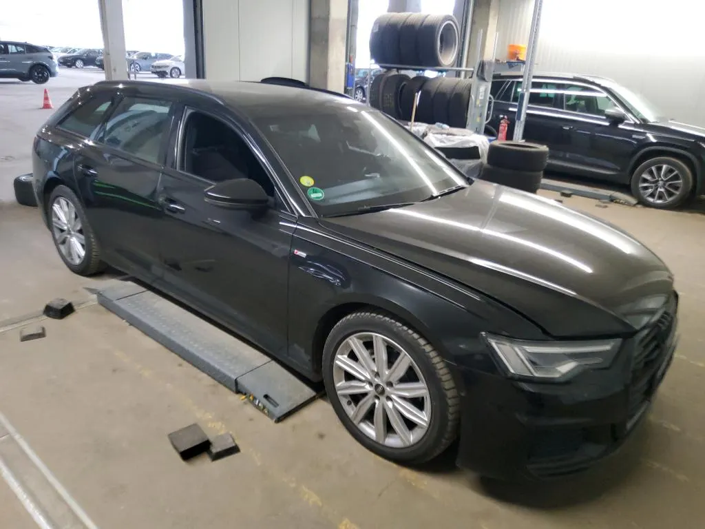 Audi A6 Avant 40 TDI Sport - Quattro - Diesel - Automatic - 204 hp - 74.882 km