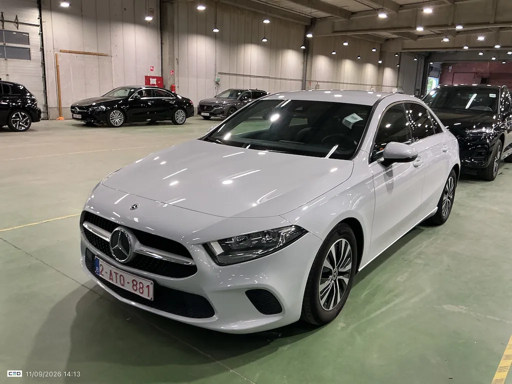 Mercedes-Benz MERCEDES-BENZ CLASS A SEDAN DIESEL (V177) A 200 d