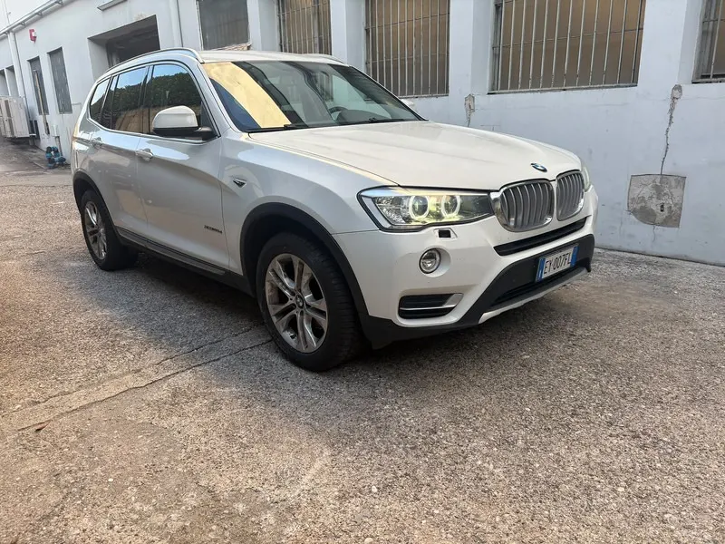 BMW X3 20d - xDrive - Diesel - Automatic - 190 hp - 312.376 km