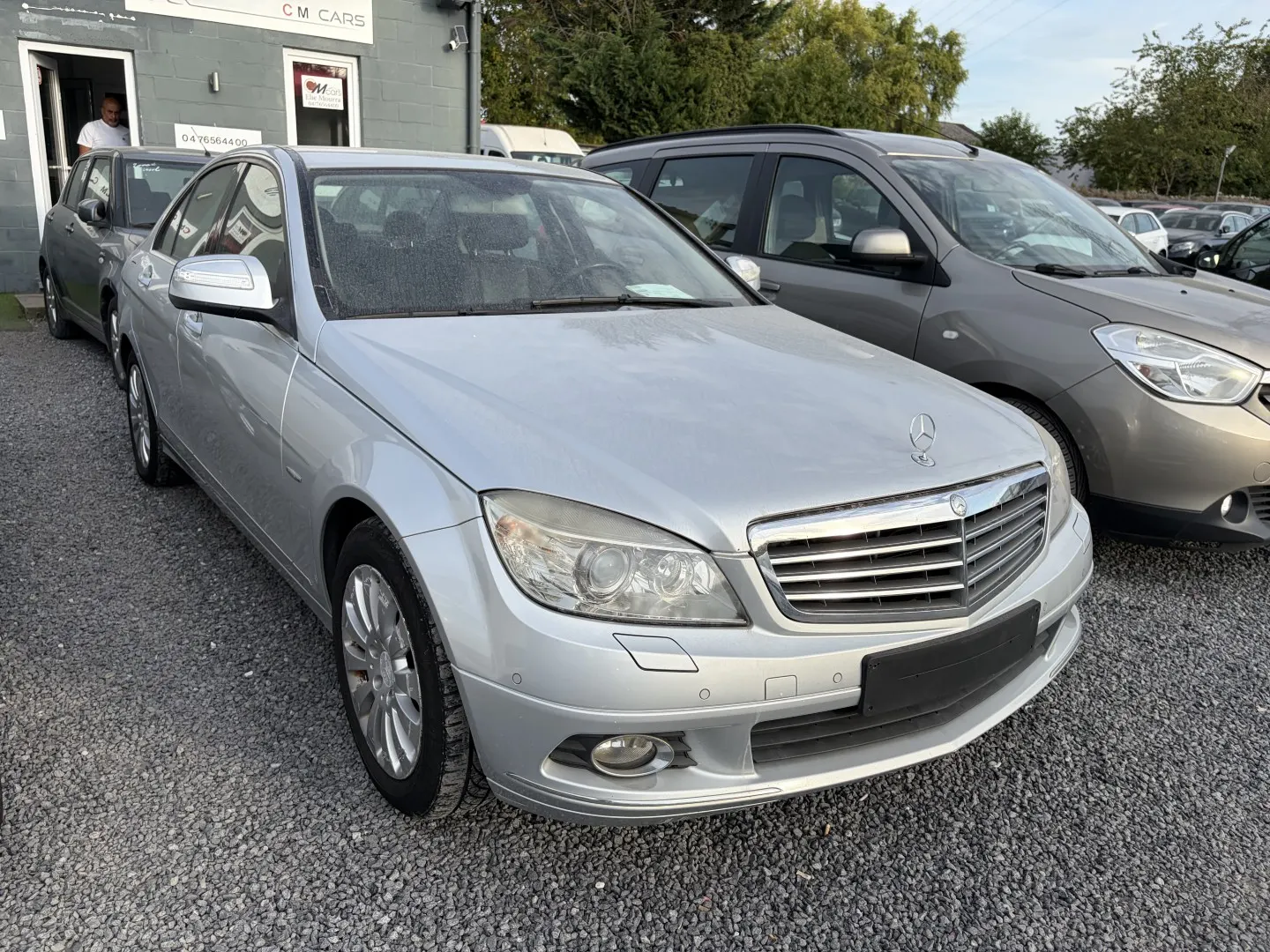 Mercedes-Benz C 200 CDI Elegance - Diesel - Manual - 136 hp - 242.094 km