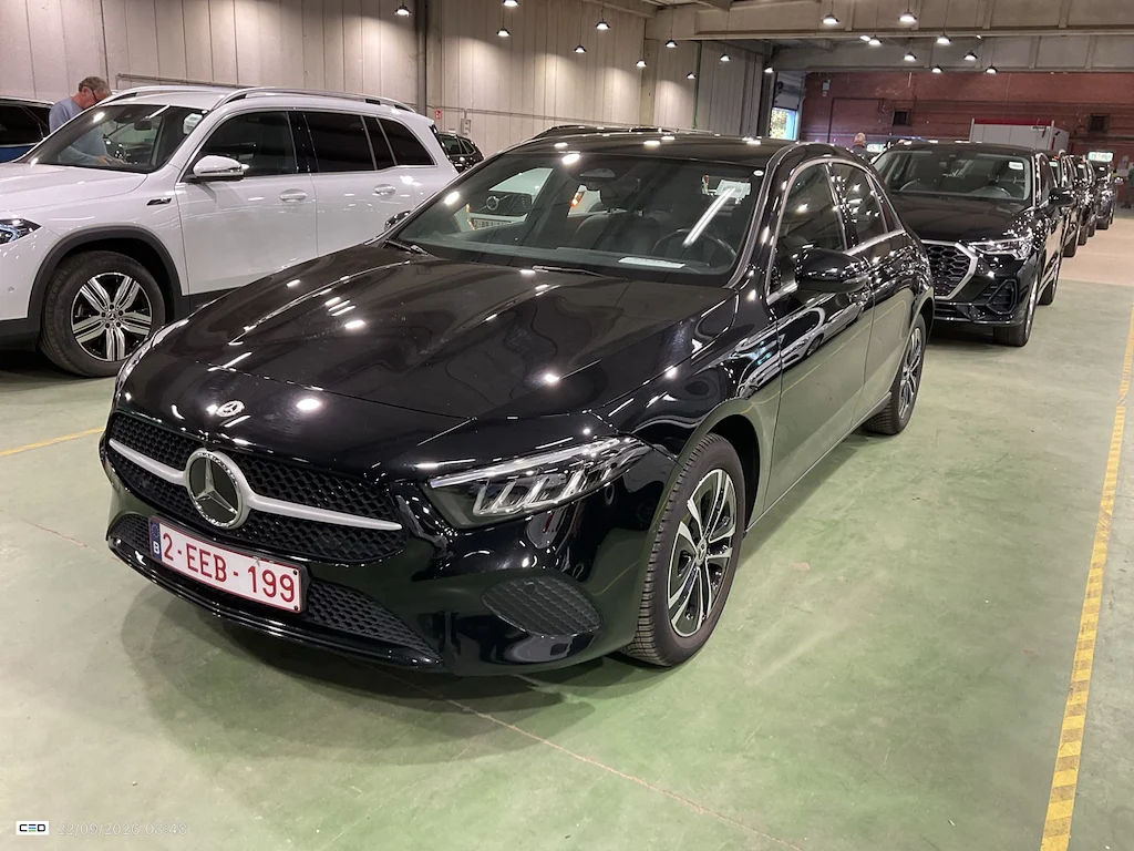 Mercedes-Benz MERCEDES-BENZ A-CLASS 1.3 A 250 E BUSINESS LINE DCT