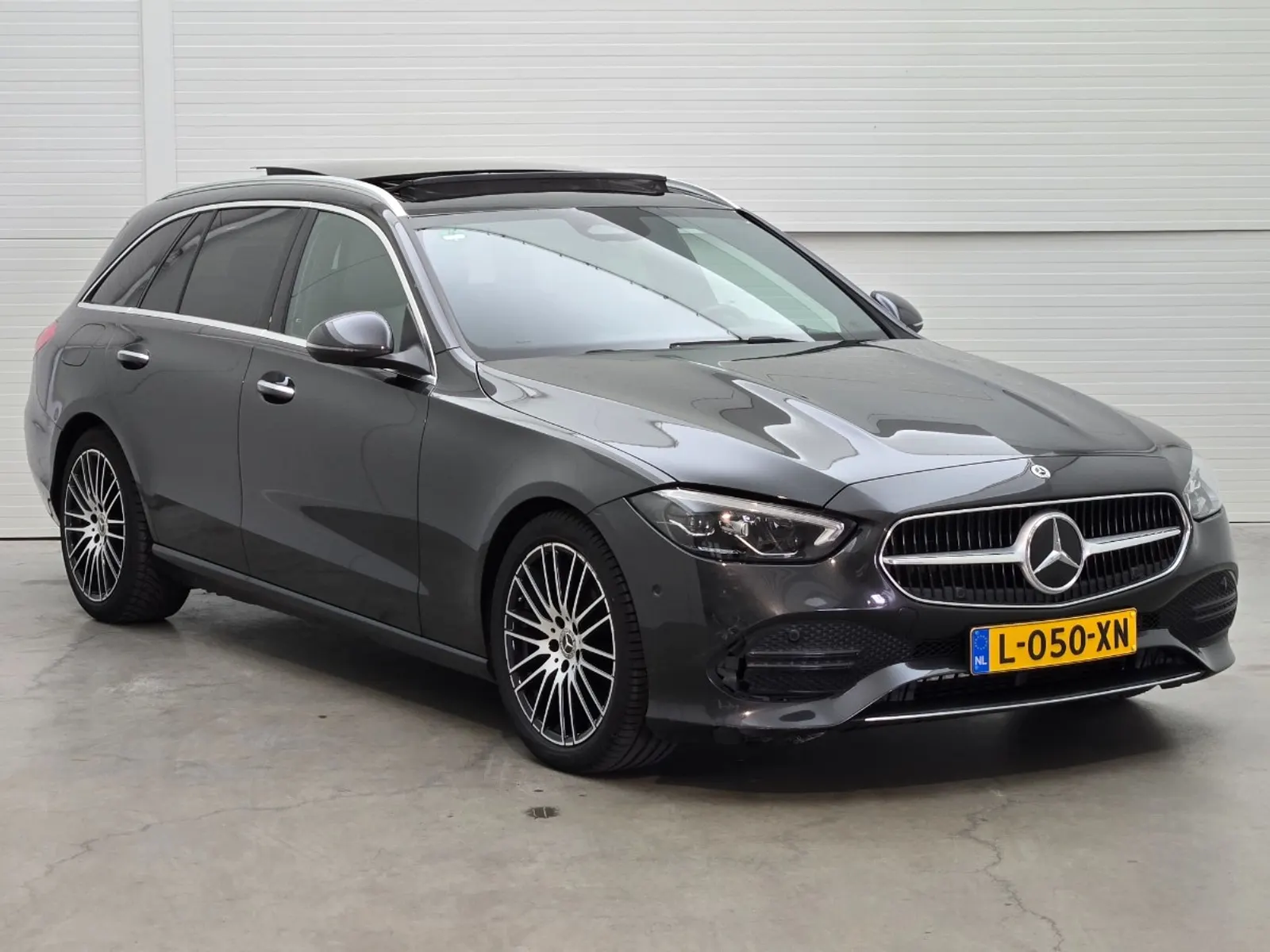 Mercedes-Benz C Break 200 Luxury Line - Petrol - Automatic - 204 hp - 112.980 km