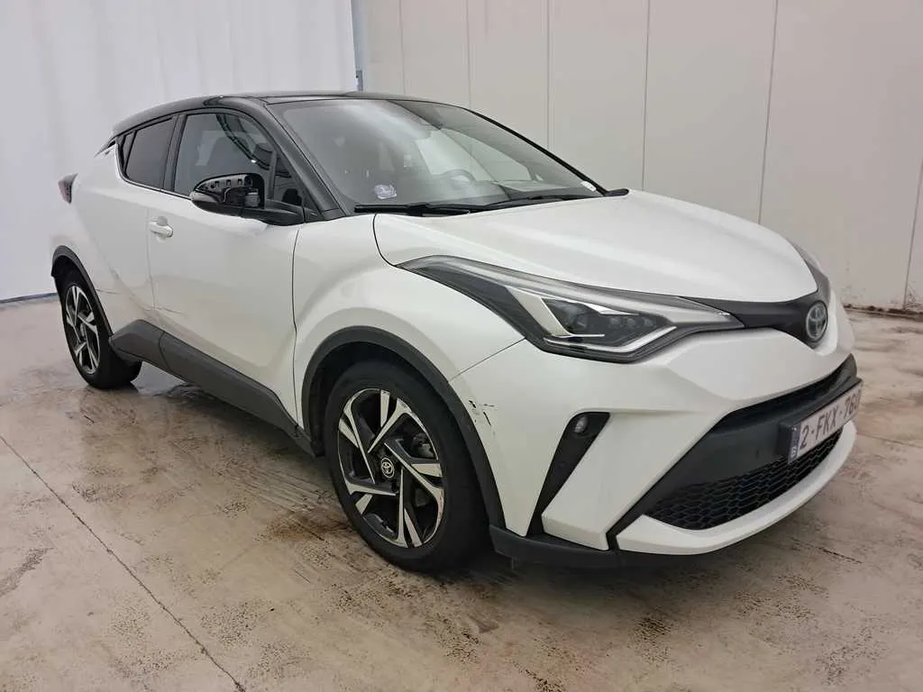 Toyota C-HR 2.0i Bi-Tone - Hybrid - Automatic - 152 hp - 48.786 km
