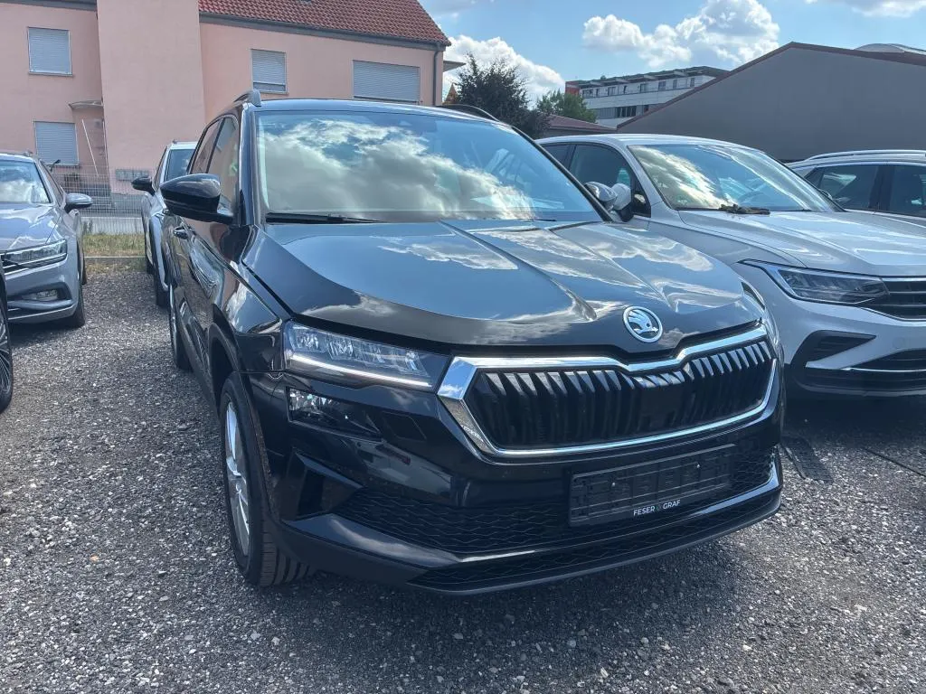 Skoda Karoq 1.5 TSI Selection  - Petrol - Manual - 150 hp - 24.049 km