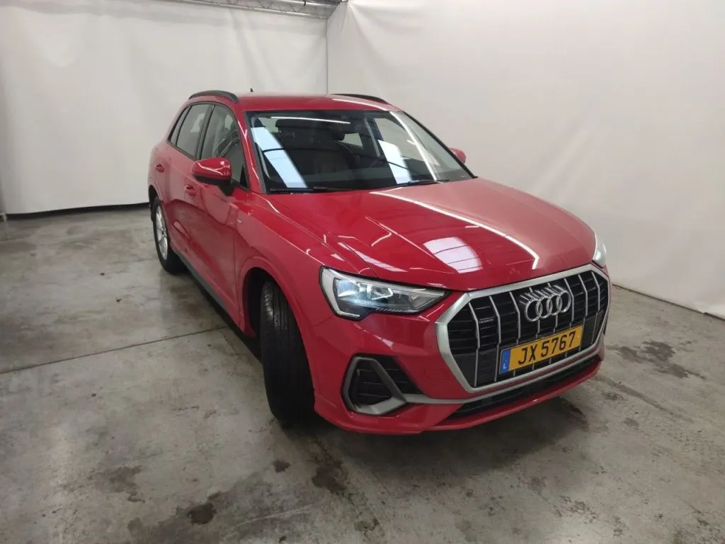 Audi Q3 40 TDI S Line - Diesel - Automatic - 200 hp - 46.224 km