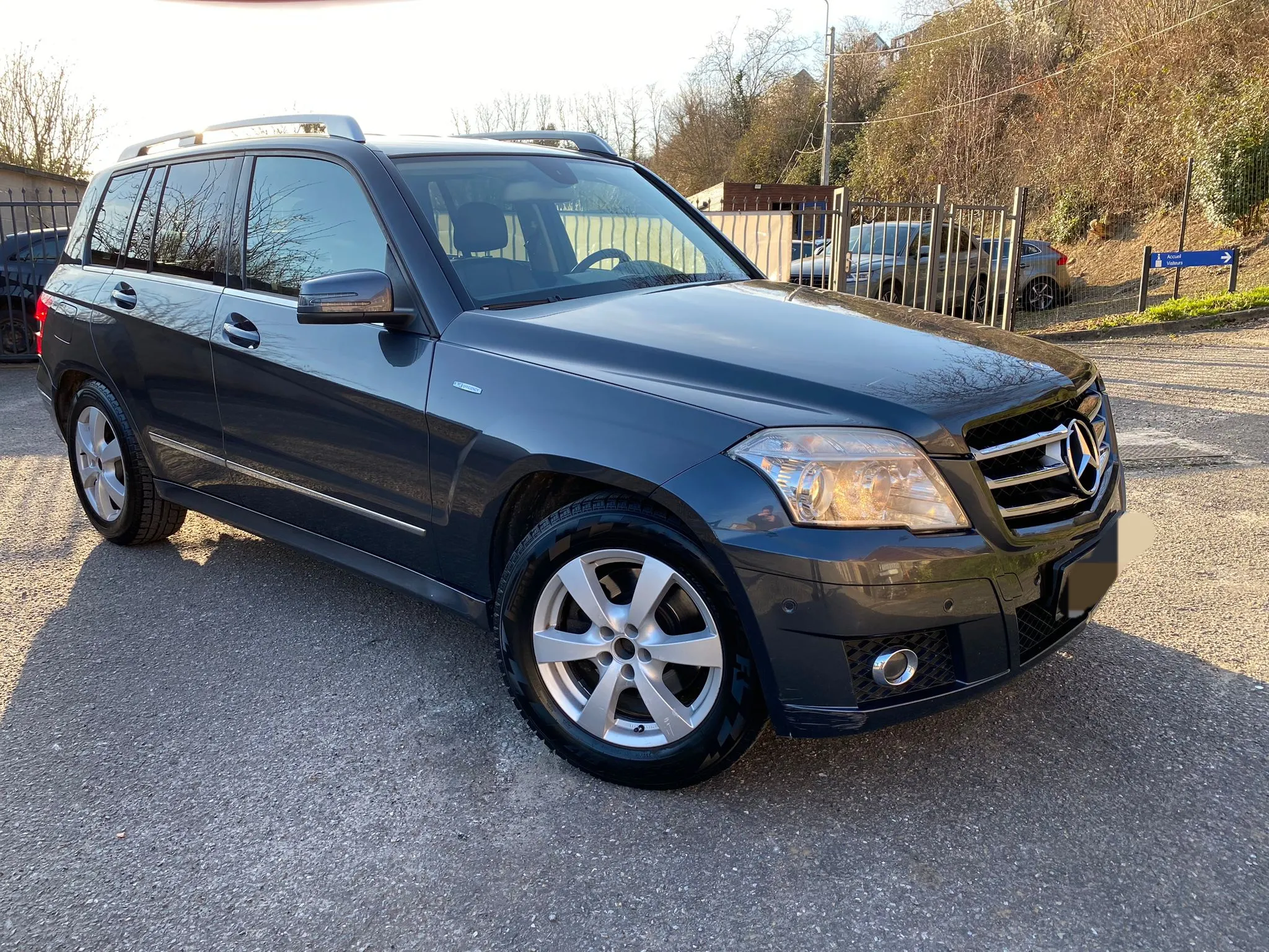 Mercedes-Benz GLK-Class