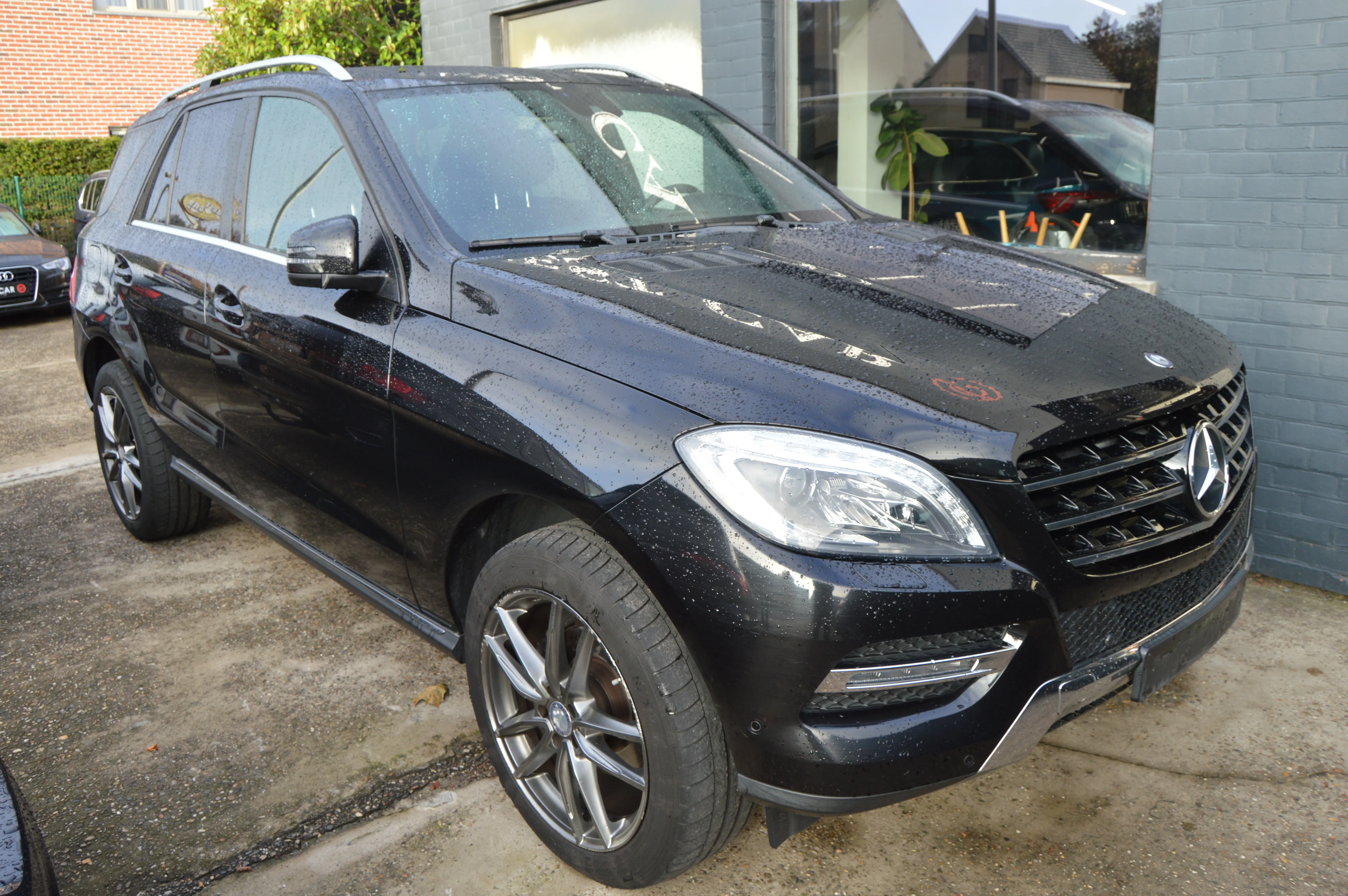 Mercedes-Benz ML