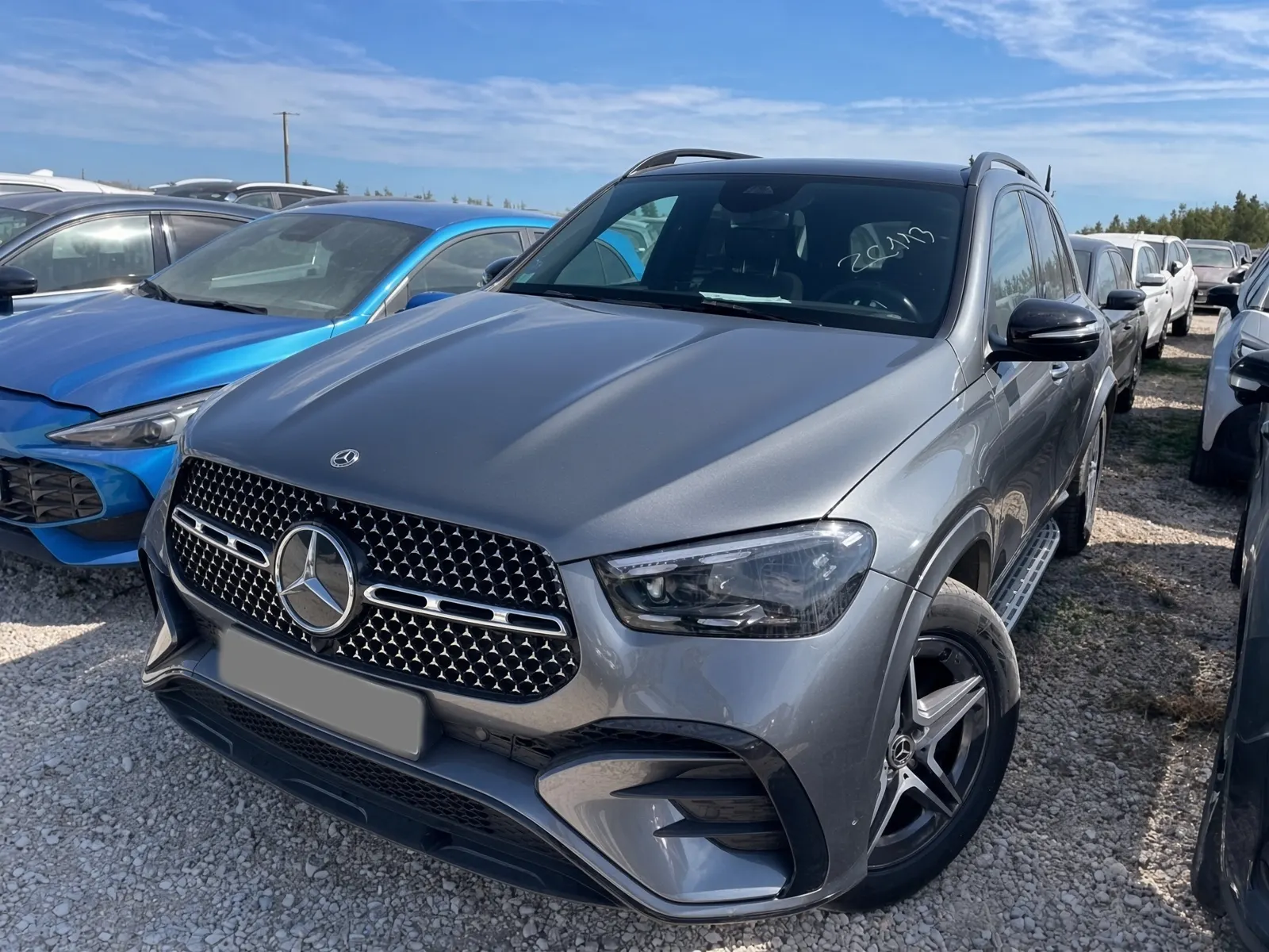 Mercedes-Benz GLE 400e AMG Line - 4-Matic - Hybrid - Automatic - 380 hp - 56.264 km