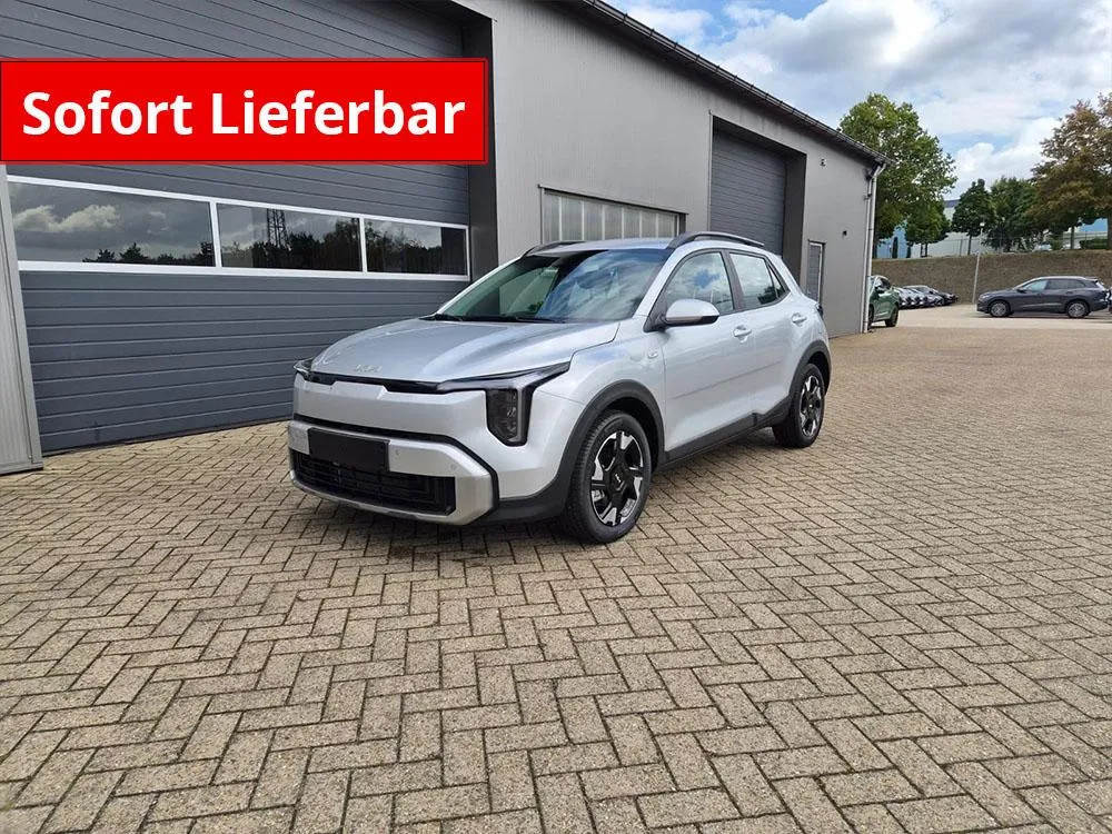 Kia Stonic 1.0 - Petrol - Manual - 101 hp - 50 km