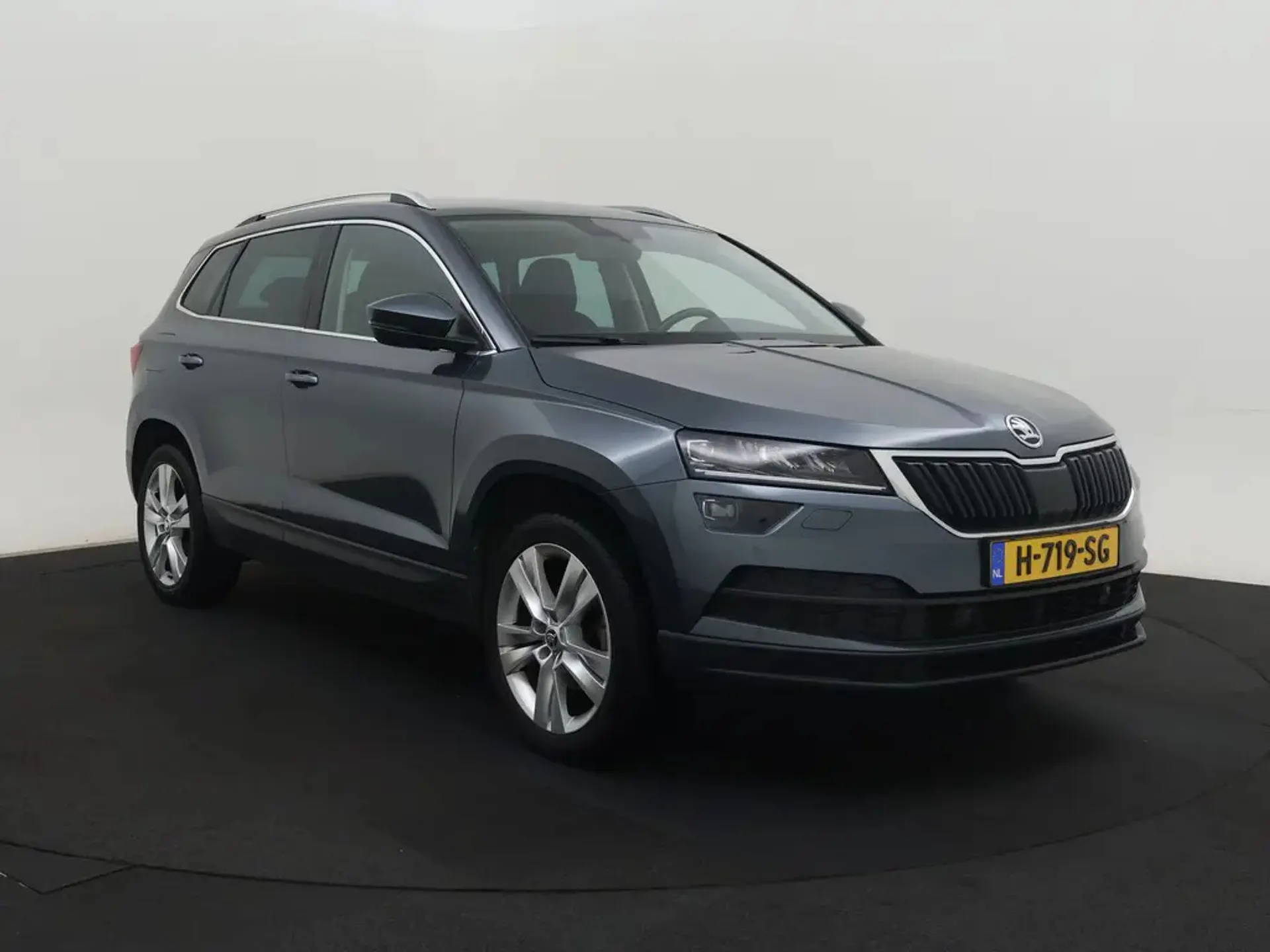 Skoda Karoq 1.5 TSI Business - Petrol - Automatic - 150 hp - 47.978 km