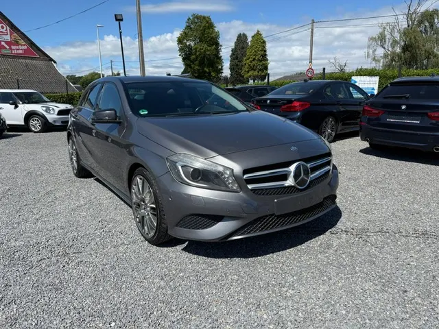Mercedes-Benz A-Class