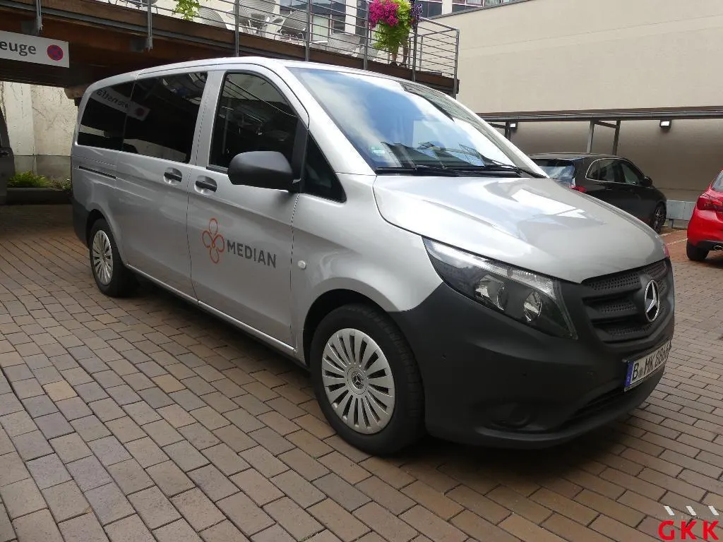 Mercedes-Benz Vito 119 CDI Pro - Diesel - Automatic - 190 hp - 181.150 km
