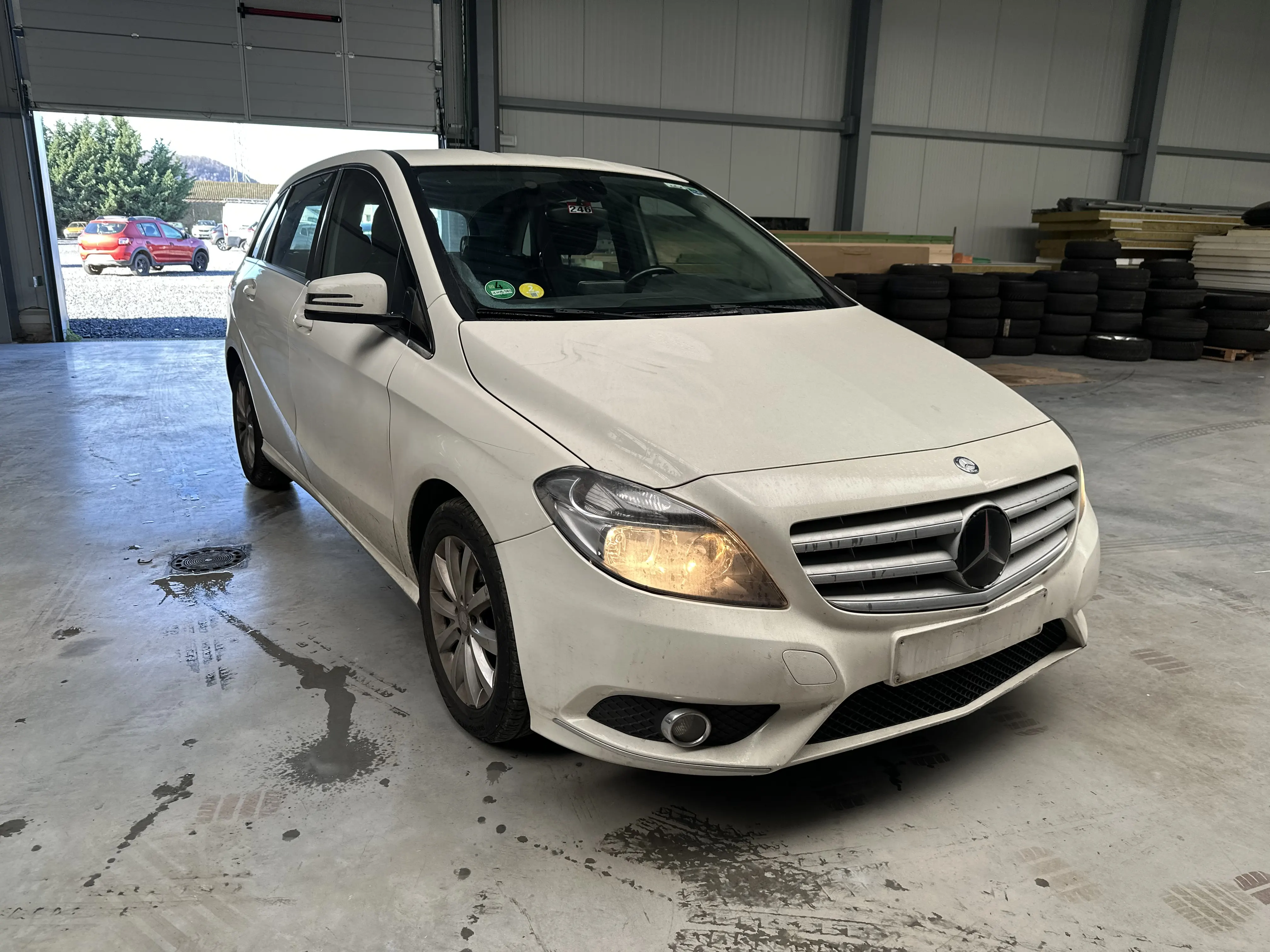 Mercedes-Benz B-Class